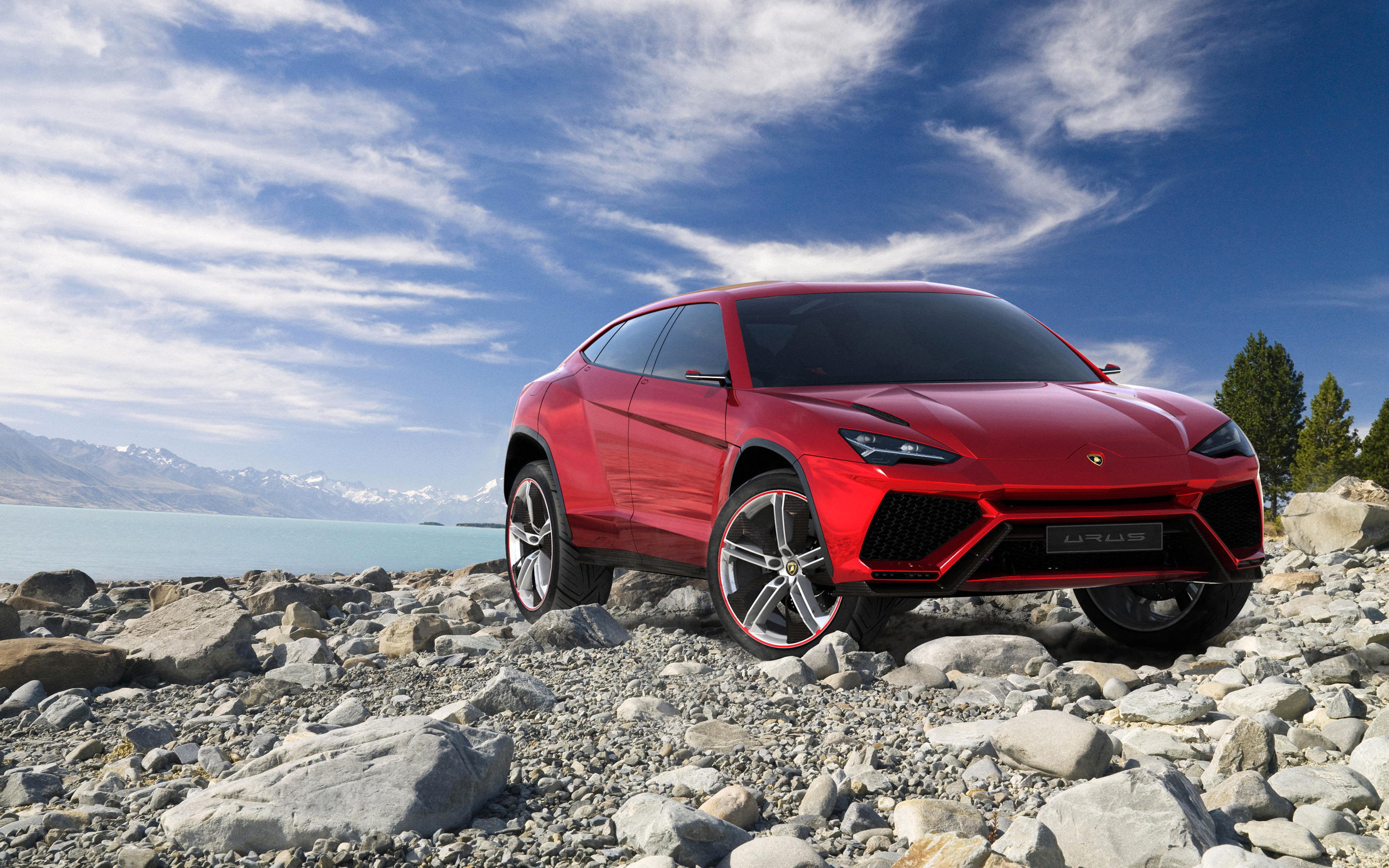 Скачати мобільні шпалери Lamborghini Urus, Ламборджіні, Транспортні Засоби безкоштовно.