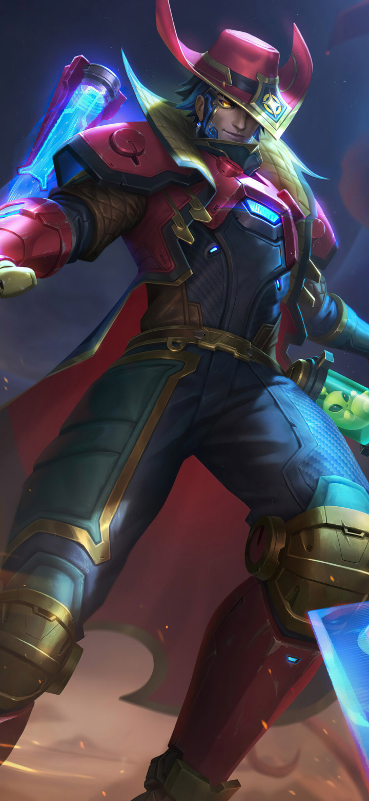  Twisted Fate (League Of Legends) Tablet Wallpapers