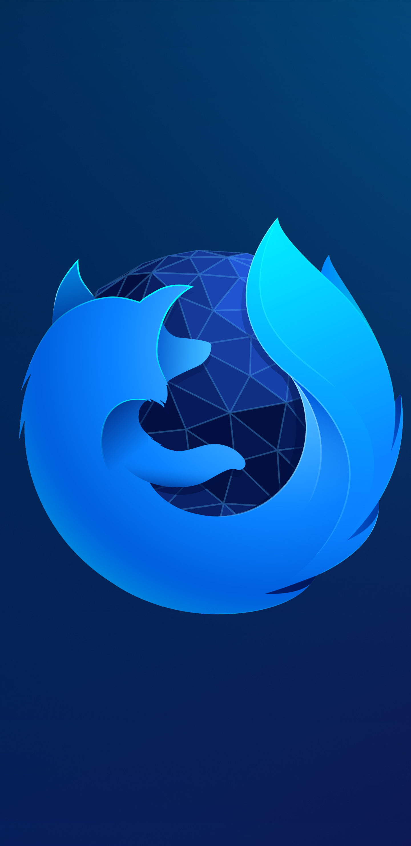 Descarga gratuita de fondo de pantalla para móvil de Tecnología, Logo, Firefox.