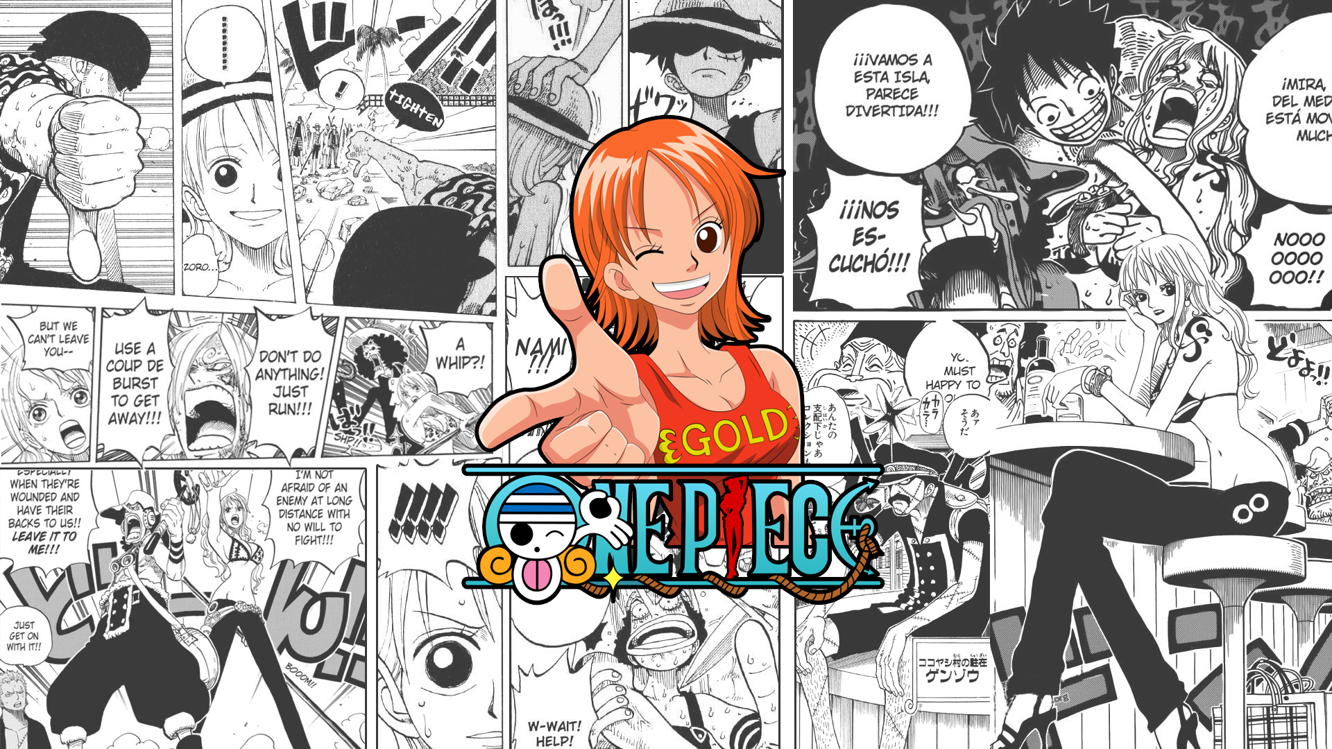 402735 Fonds d'écran et Nami (One Piece) images sur le bureau. Téléchargez les économiseurs d'écran  sur PC gratuitement
