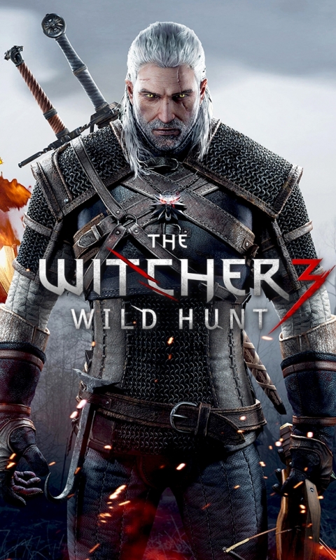 Download mobile wallpaper Video Game, The Witcher, Triss Merigold, Geralt Of Rivia, The Witcher 3: Wild Hunt, Ciri (The Witcher) for free.