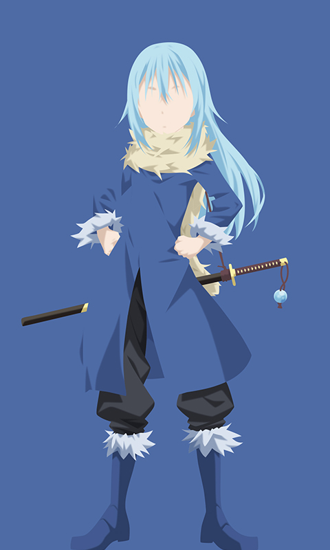 Baixar papel de parede para celular de Anime, Tempestade Rimuru, That Time I Got Reincarnated As A Slime gratuito.