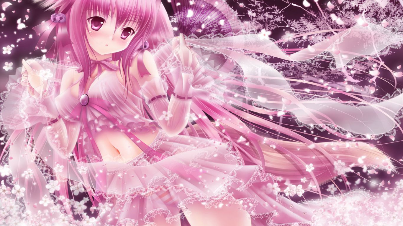 Laden Sie das Mädchen, Animes-Bild kostenlos auf Ihren PC-Desktop herunter