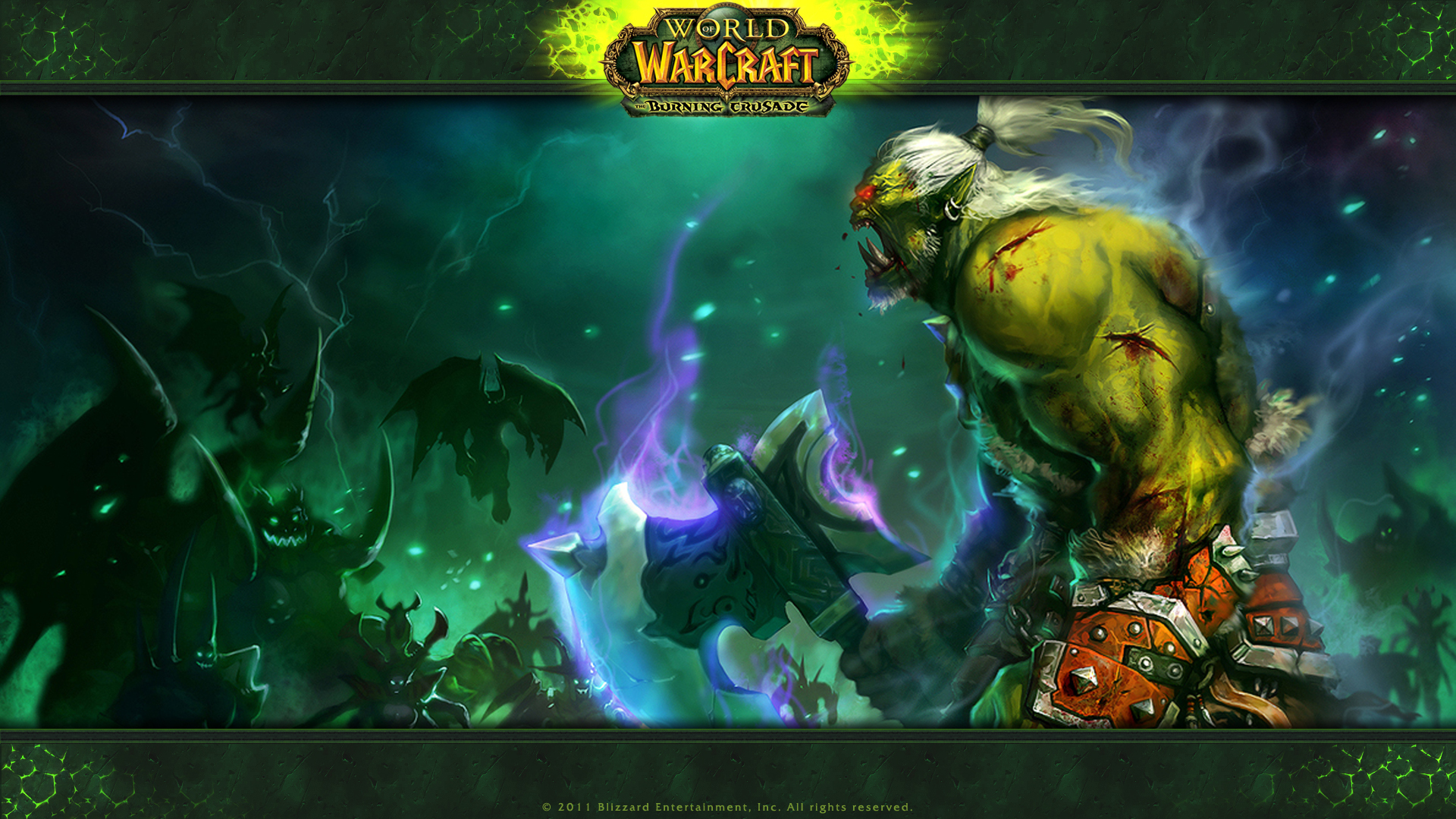 Free download wallpaper World Of Warcraft, Warcraft, Video Game on your PC desktop