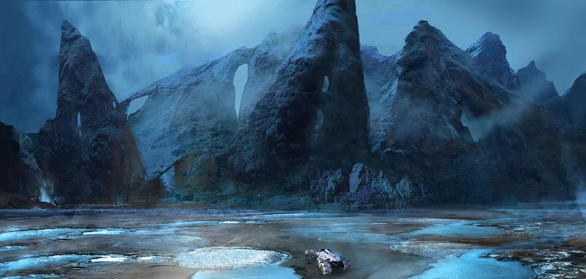 Téléchargez des papiers peints mobile Mass Effect: Andromeda, Mass Effect, Jeux Vidéo gratuitement.