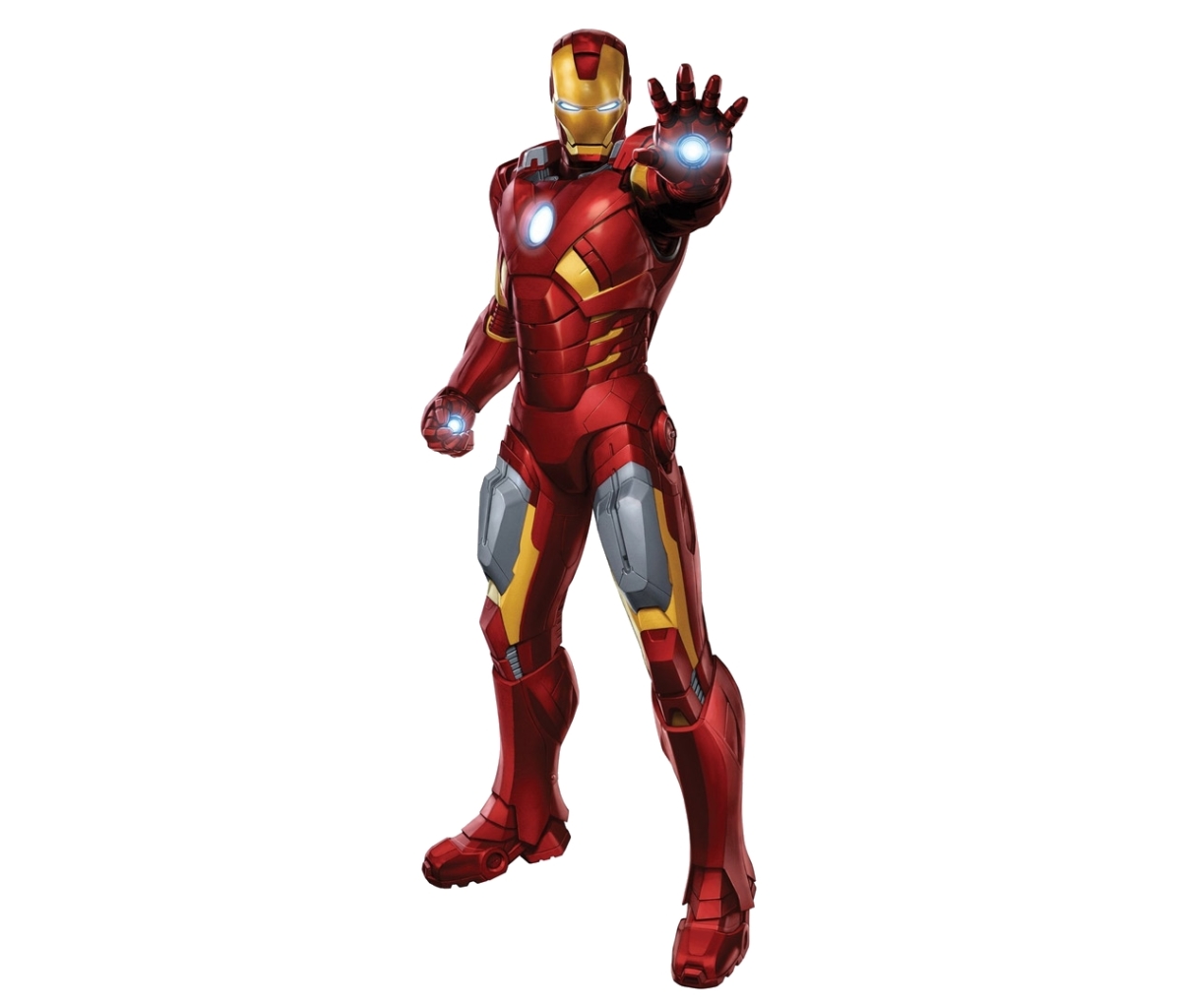 Download mobile wallpaper Iron Man, Avengers, Comics, The Avengers for free.