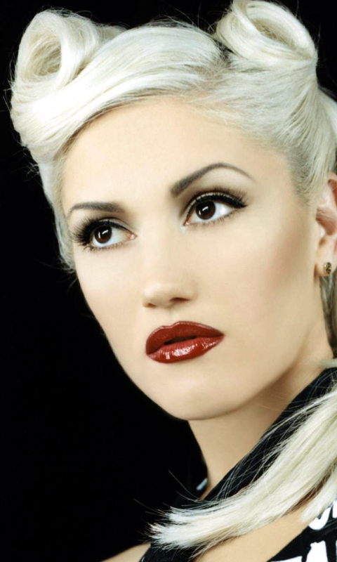 Téléchargez des papiers peints mobile Musique, Gwen Stefani gratuitement.