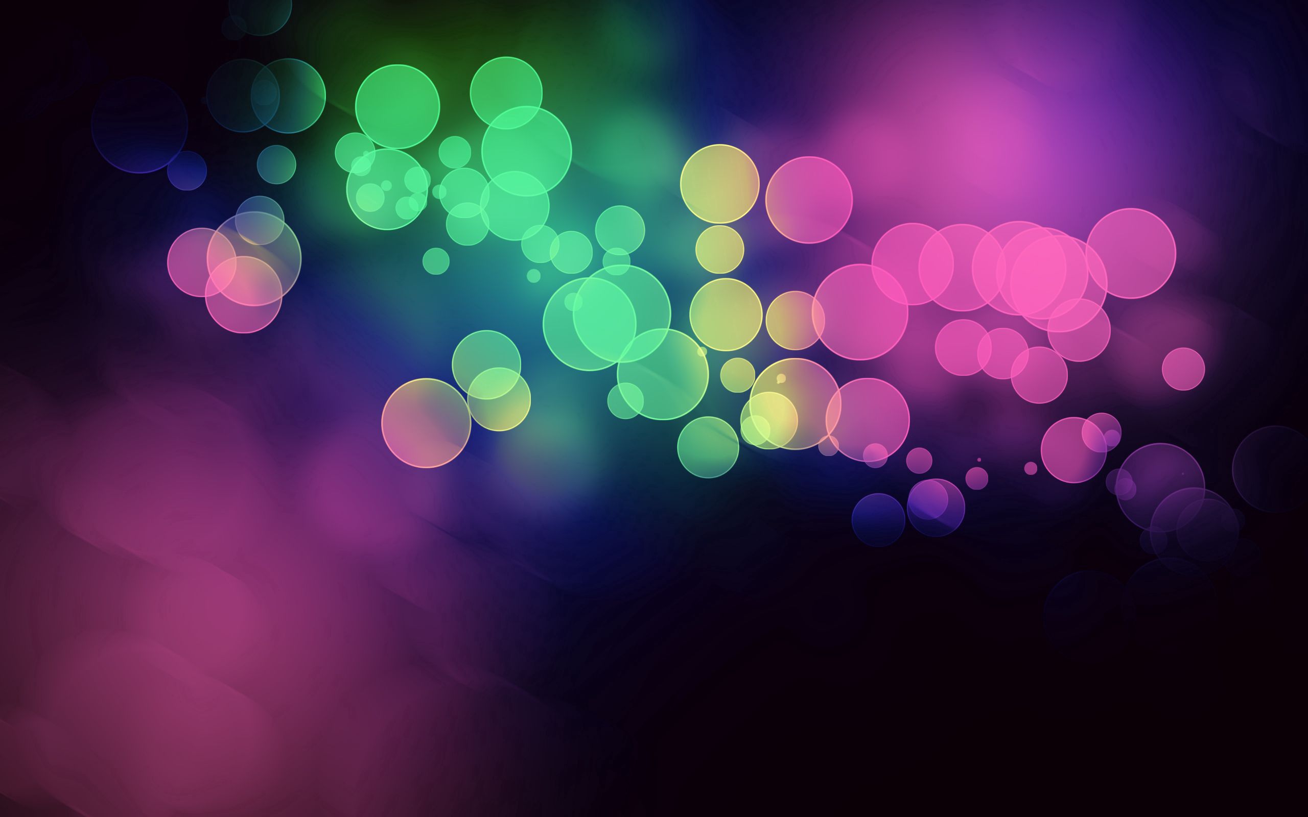 Download mobile wallpaper Glare, Motley, Light, Circles, Shine, Bright, Multicolored, Abstract for free.