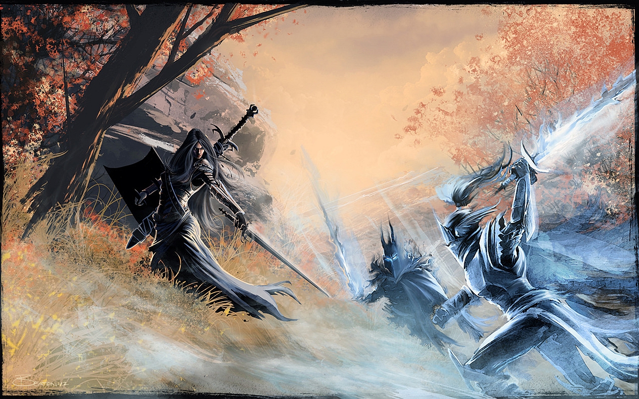 Download mobile wallpaper Video Game, Guild Wars 2 for free.