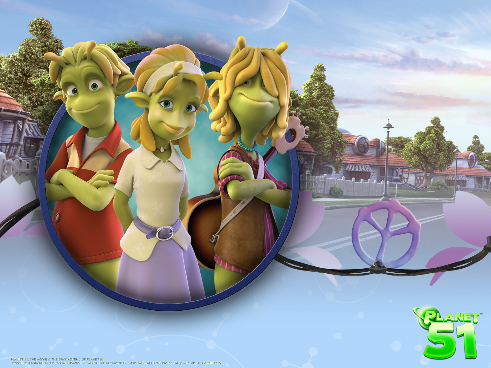 movie, planet 51