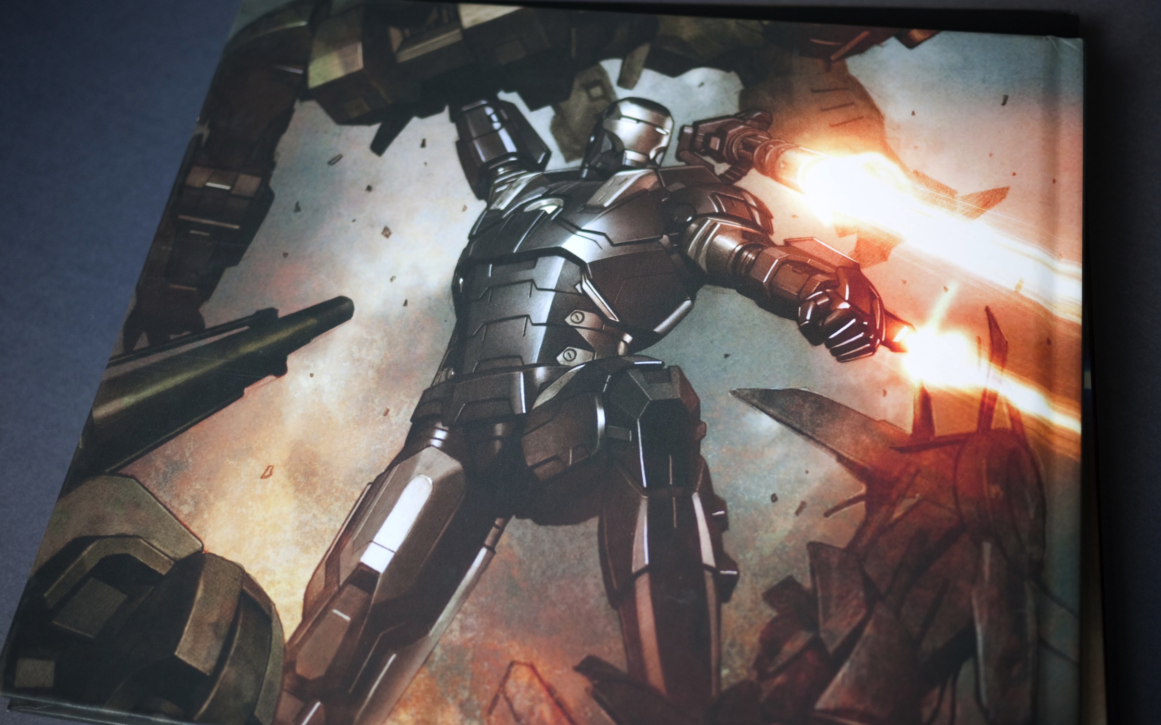 Free download wallpaper Iron Man, Comics on your PC desktop