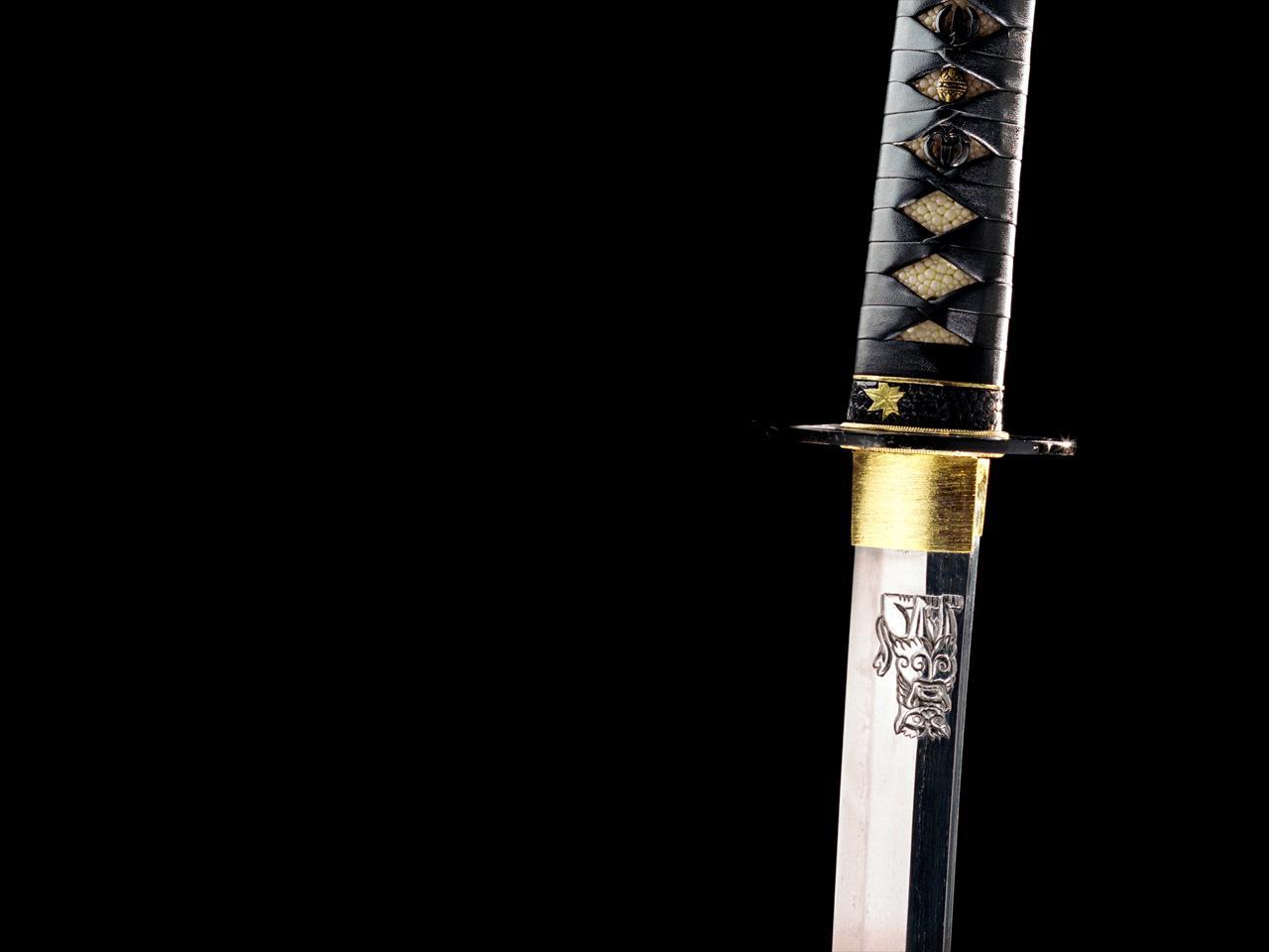 Download mobile wallpaper Sword, Katana, Weapons for free.