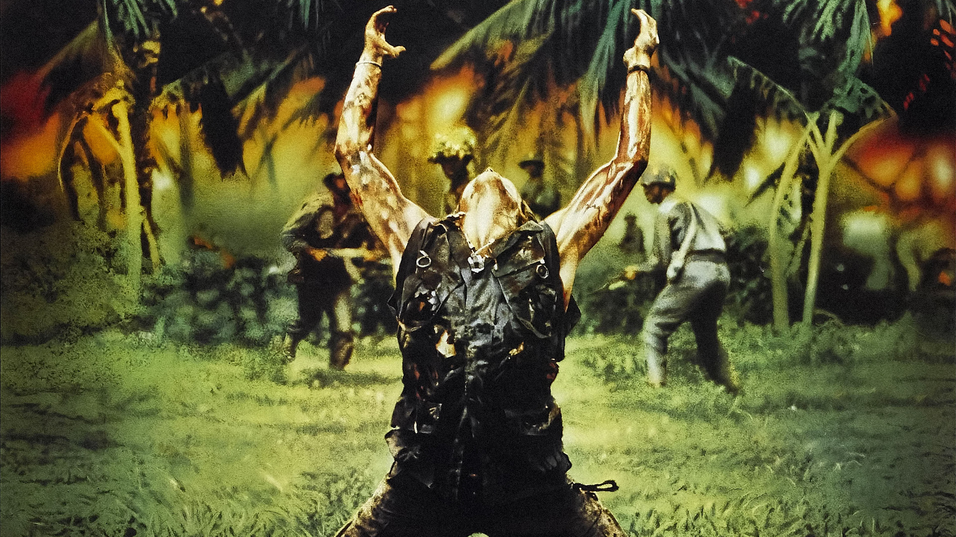 Download mobile wallpaper Movie, Platoon for free.