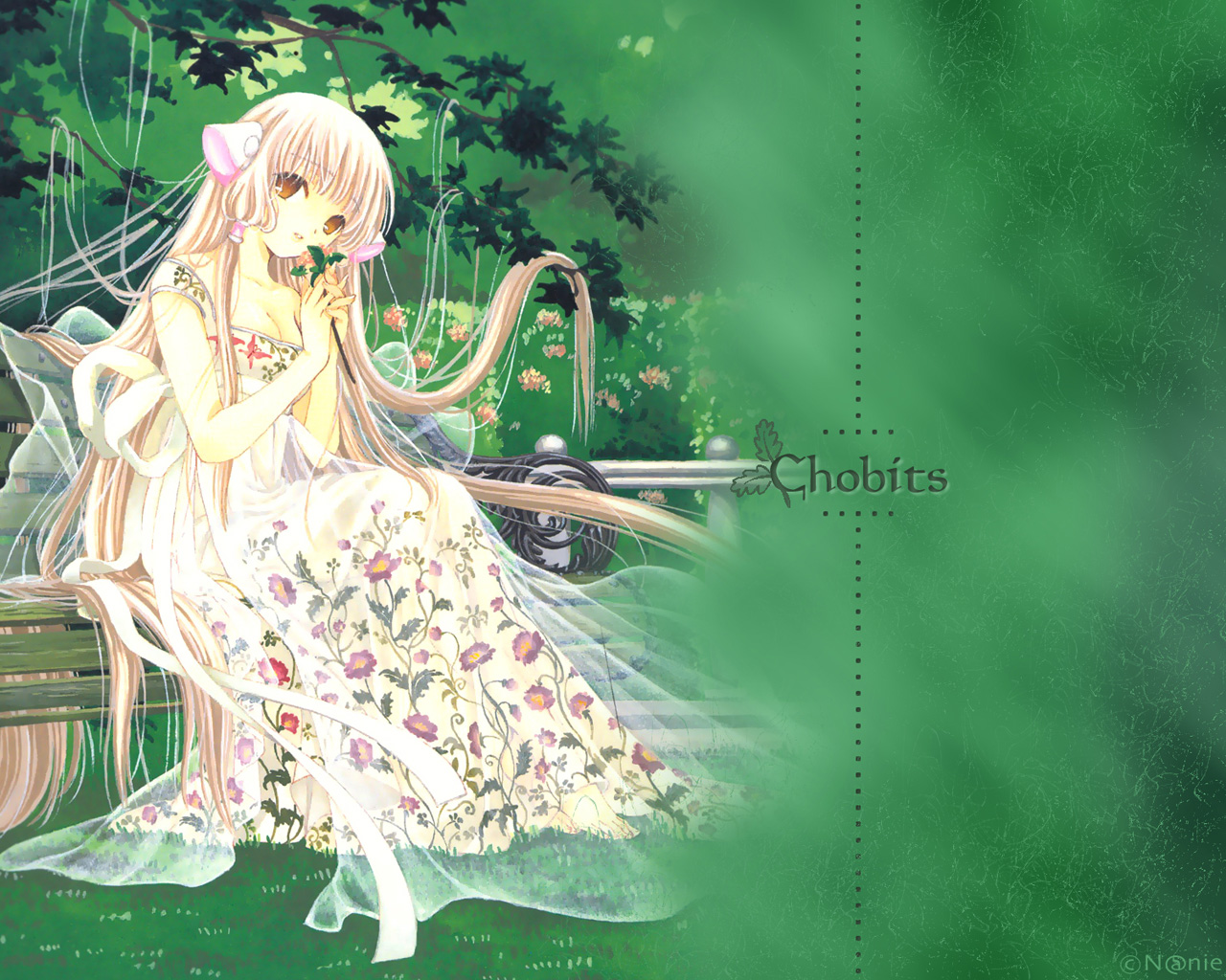 Baixar papel de parede para celular de Anime, Chobits gratuito.