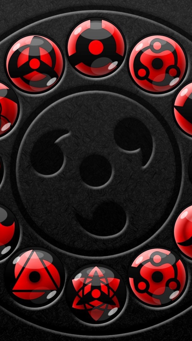 Handy-Wallpaper Naruto, Animes, Sharingan (Naruto) kostenlos herunterladen.