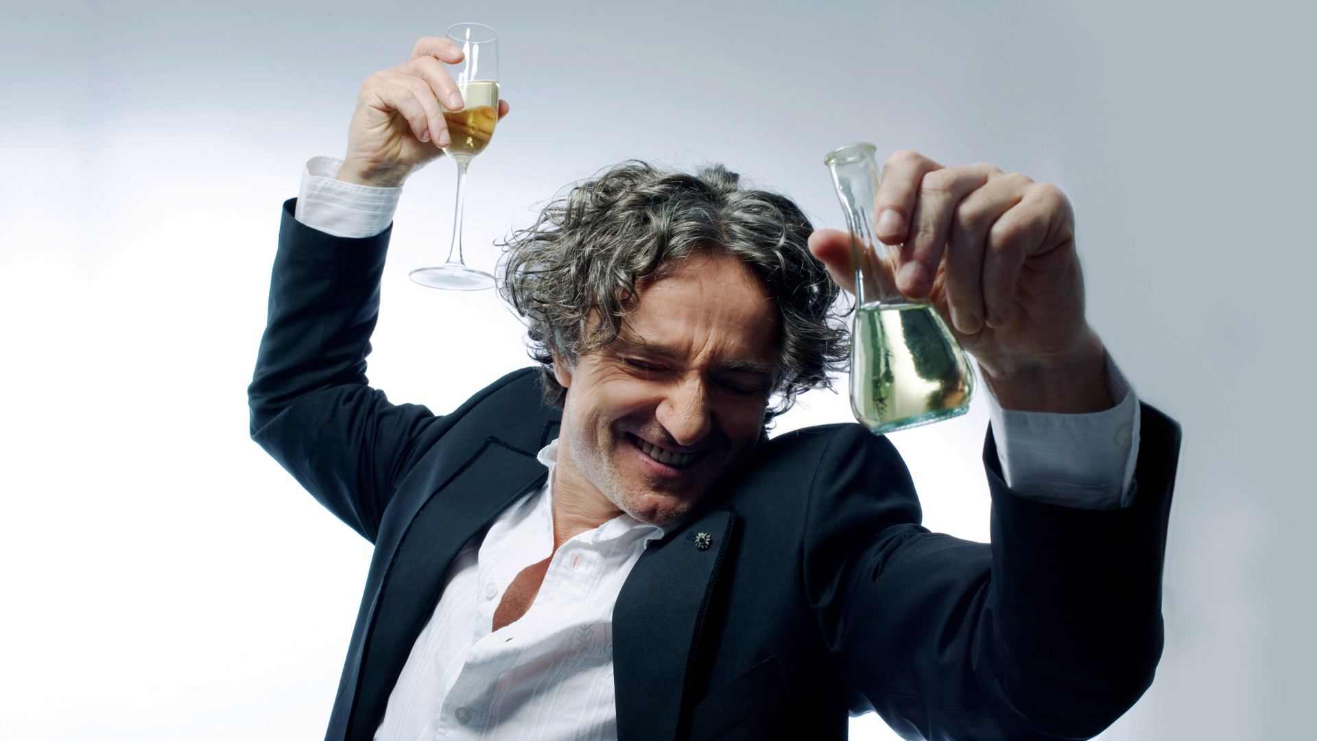 Baixar papéis de parede de desktop Goran Bregovic HD