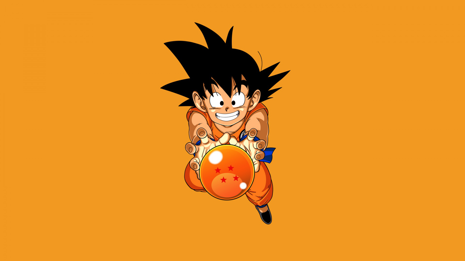 Baixar papel de parede para celular de Dragon Ball, Goku, Anime gratuito.