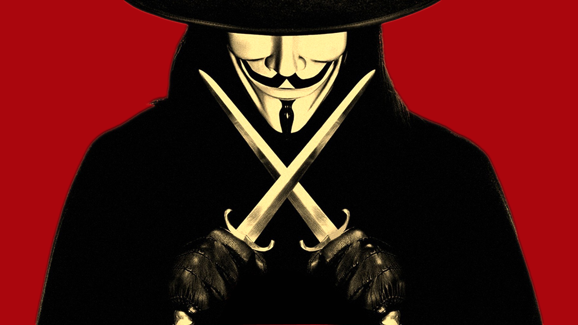 Free download wallpaper V For Vendetta, Movie on your PC desktop