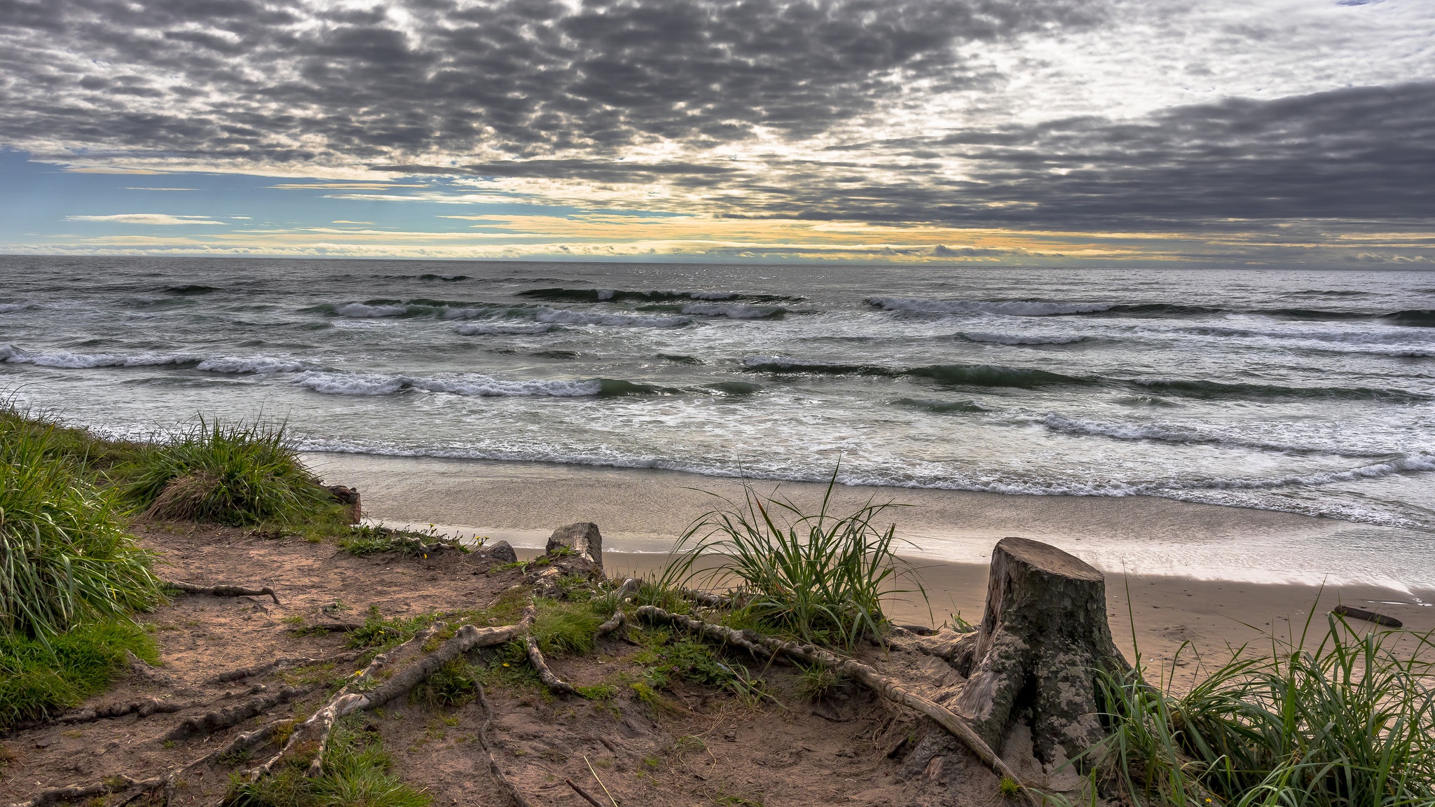 Download mobile wallpaper Nature, Sky, Horizon, Ocean, Earth, Cloud for free.