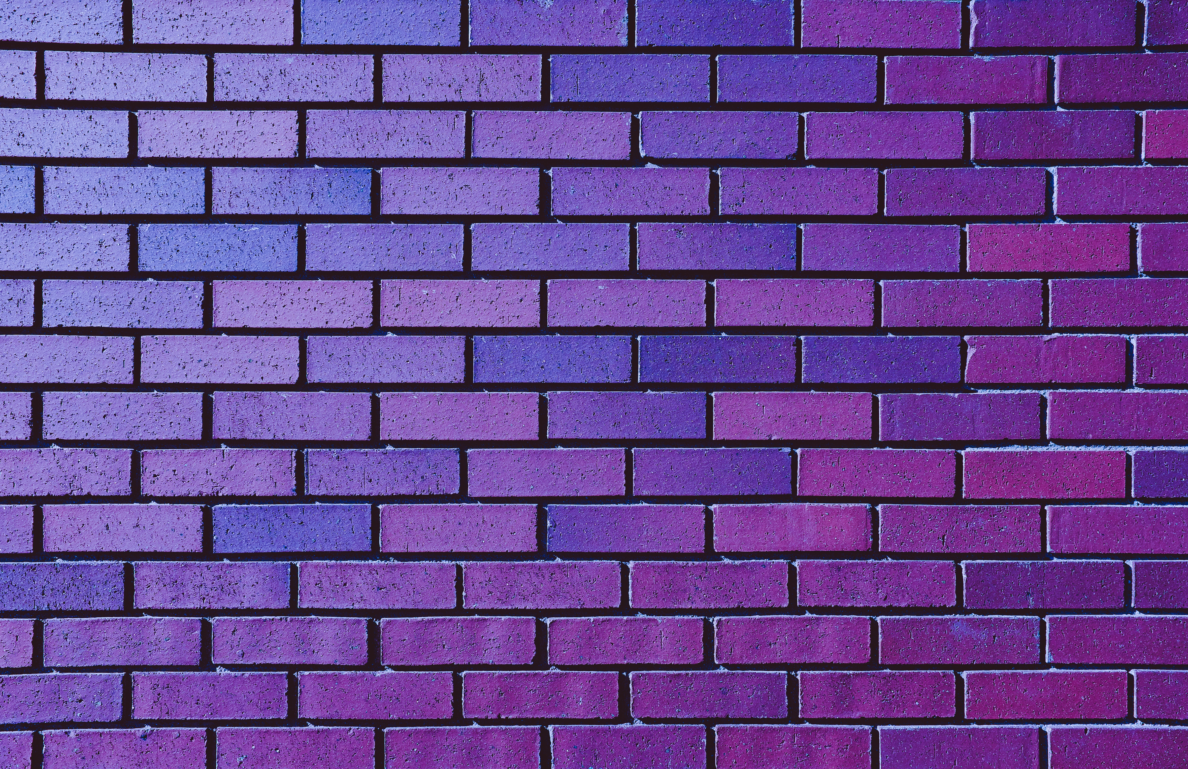 156995 descargar fondo de pantalla violeta, púrpura, texturas, textura, pared, ladrillo: protectores de pantalla e imágenes gratis