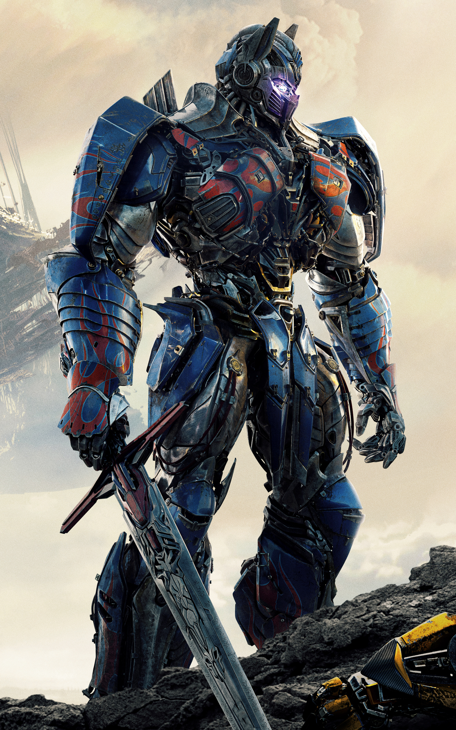 Baixe gratuitamente a imagem Transformadores, Filme, Optimus Prime, Transformers: O Último Cavaleiro na área de trabalho do seu PC