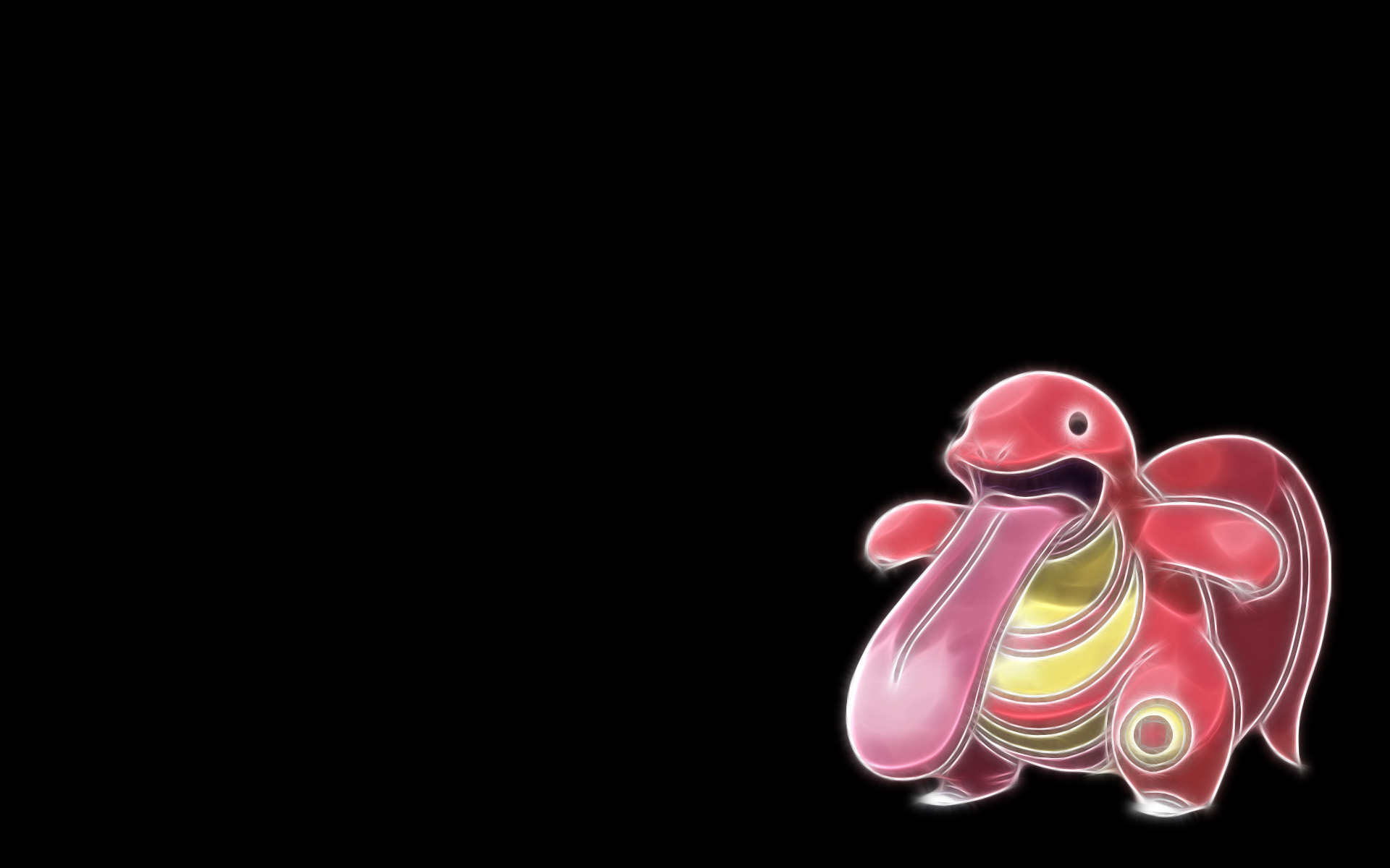 Descarga gratuita de fondo de pantalla para móvil de Pokémon Normales, Lickitung (Pokémon), Pokémon, Animado.