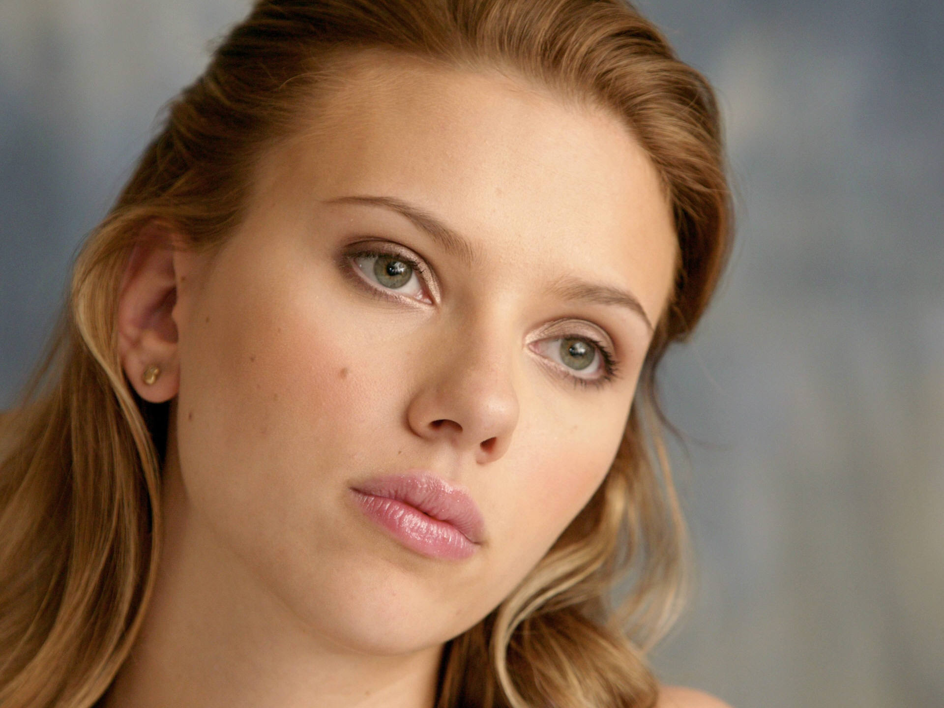 Free download wallpaper Scarlett Johansson, Celebrity on your PC desktop