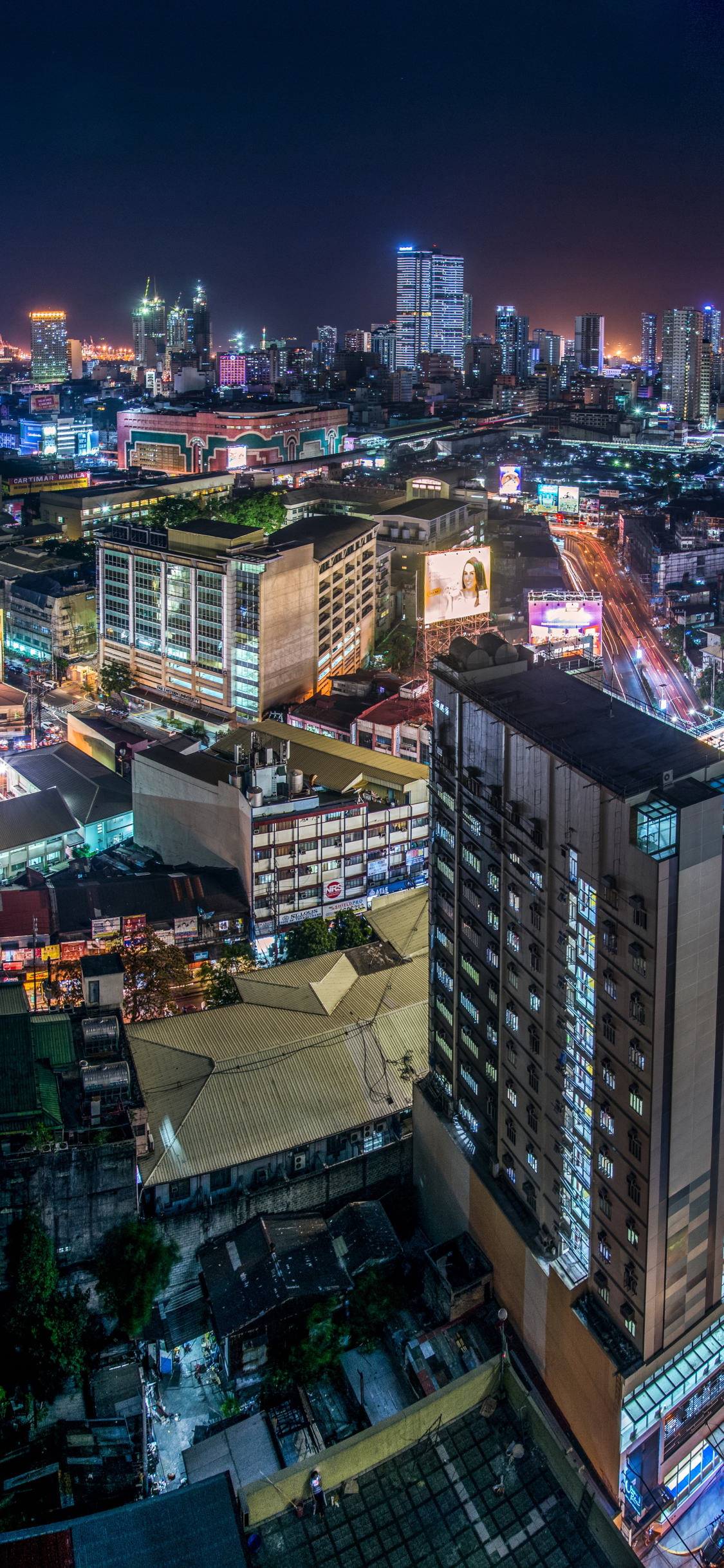 Die besten Manila-Hintergründe für den Telefonbildschirm