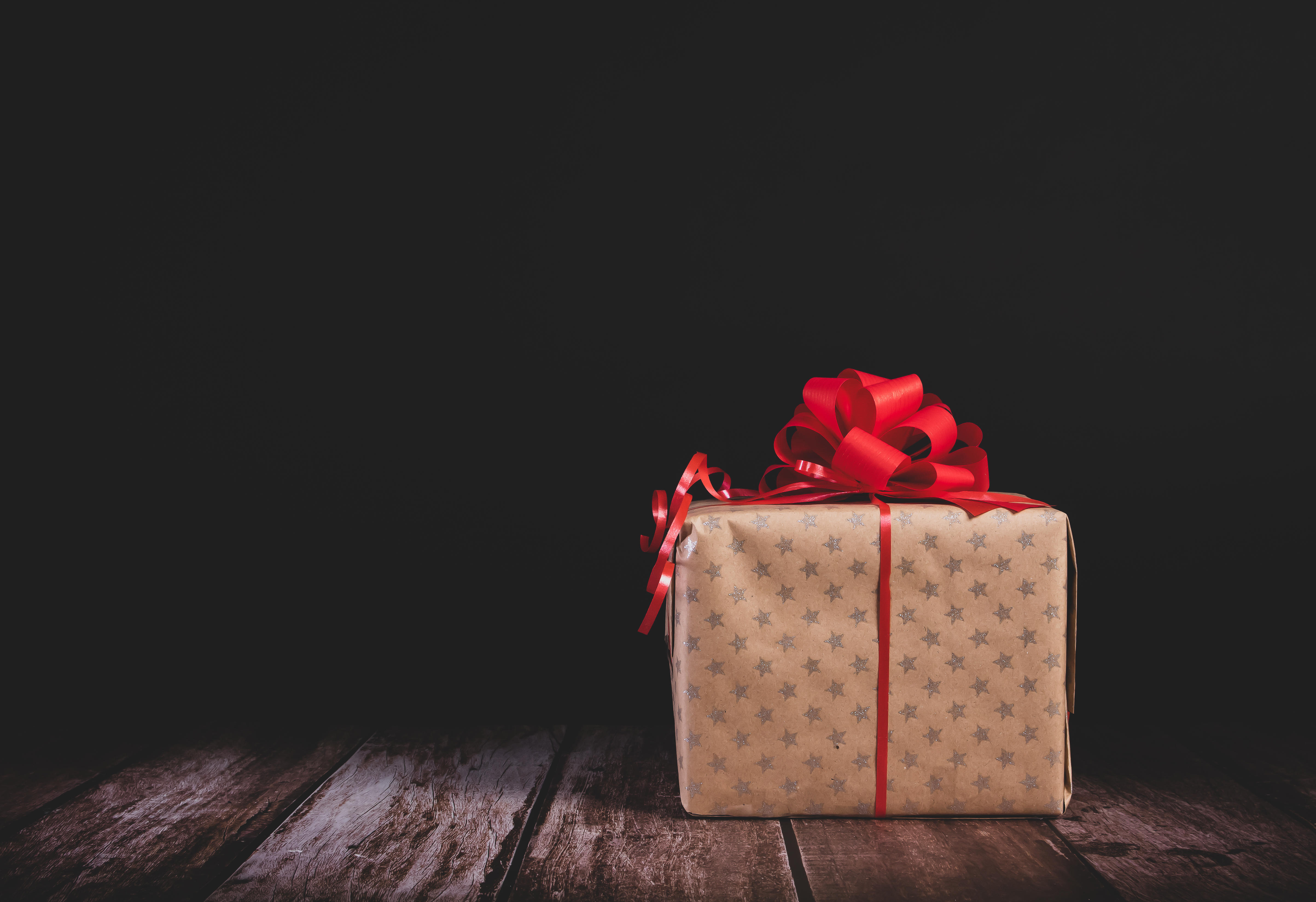 gift, holidays, holiday, box, present, bow