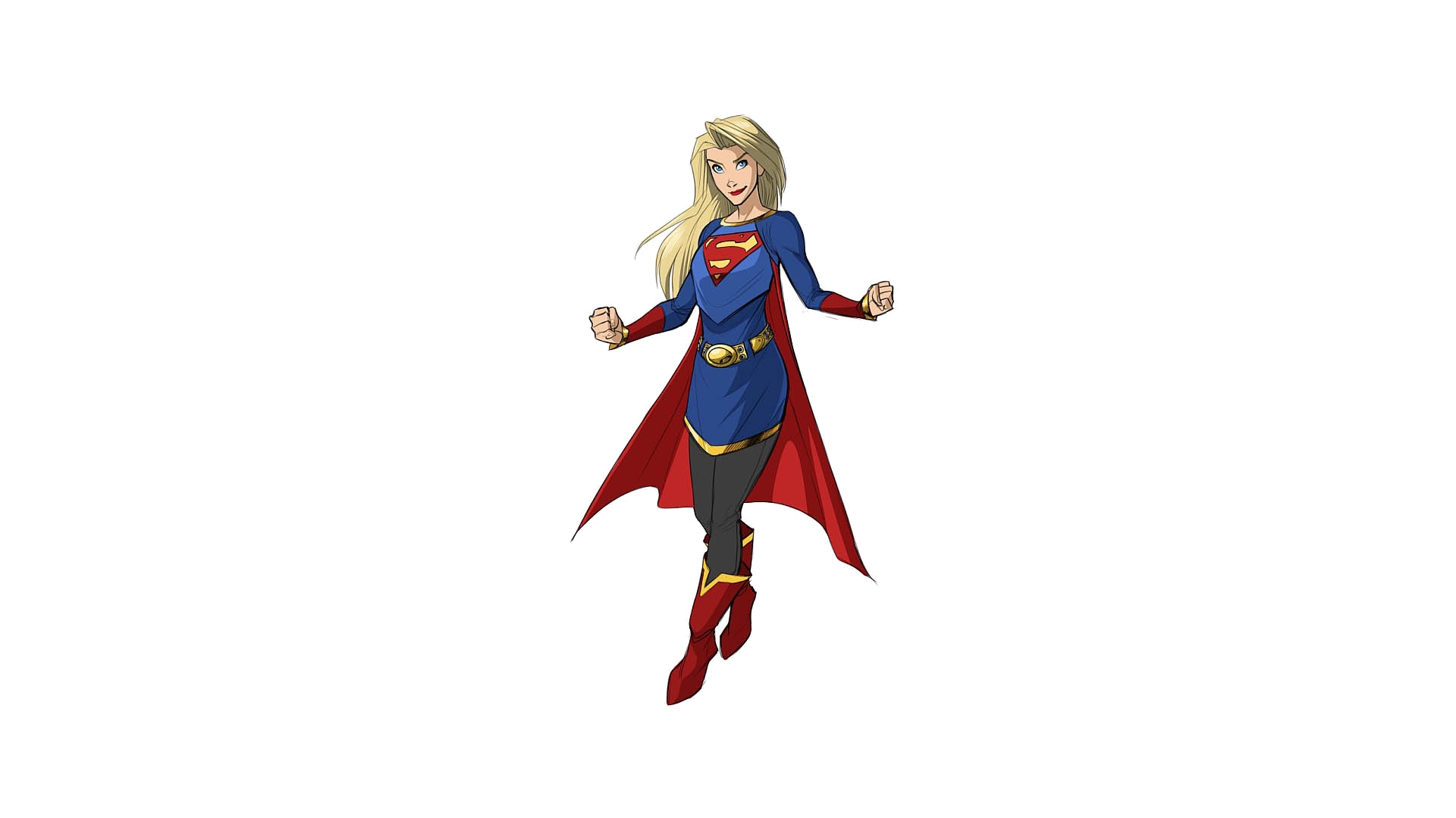 Descarga gratuita de fondo de pantalla para móvil de Supergirl, Superhombre, Historietas.