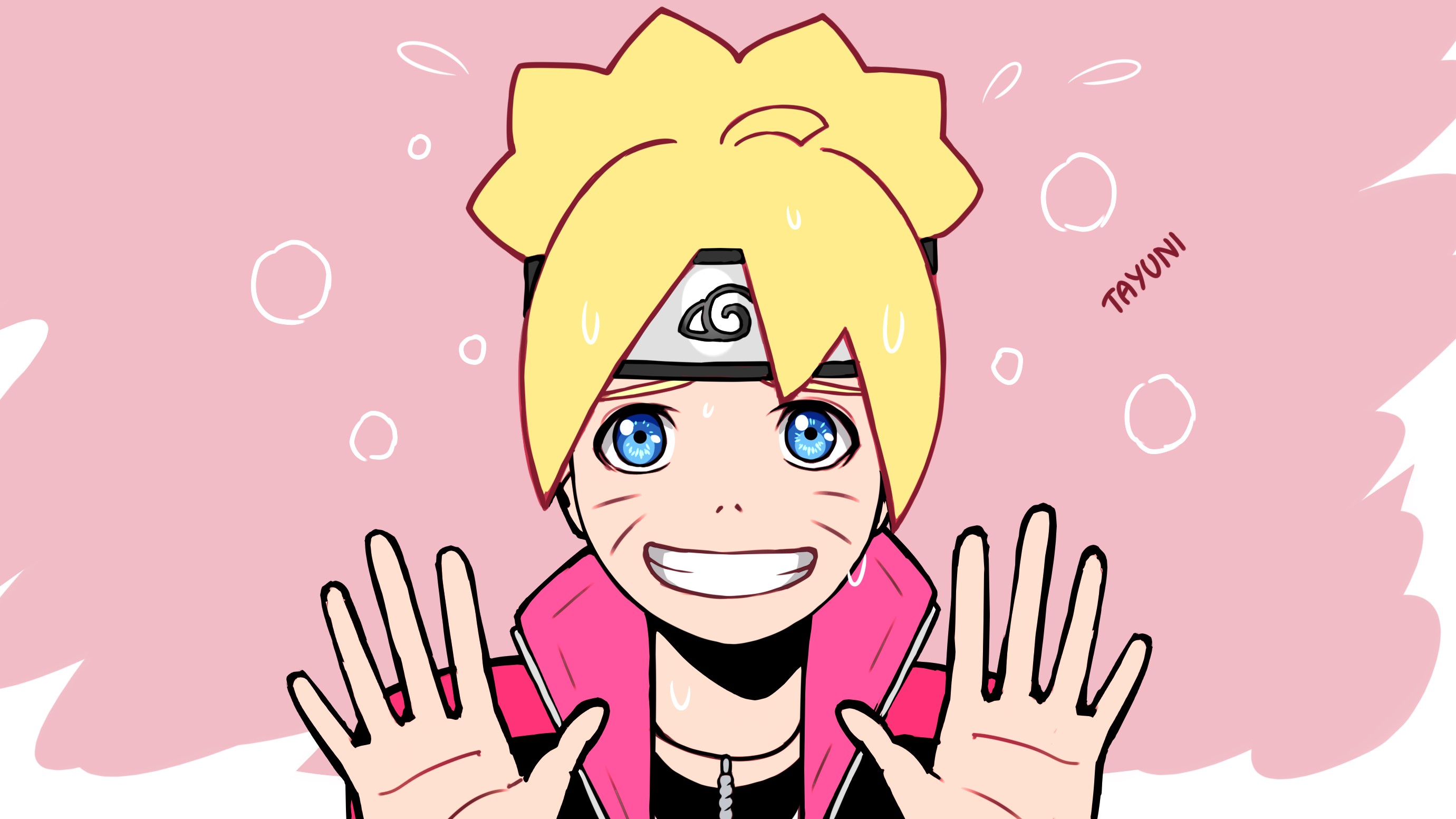 Download mobile wallpaper Anime, Naruto, Boruto Uzumaki, Boruto for free.