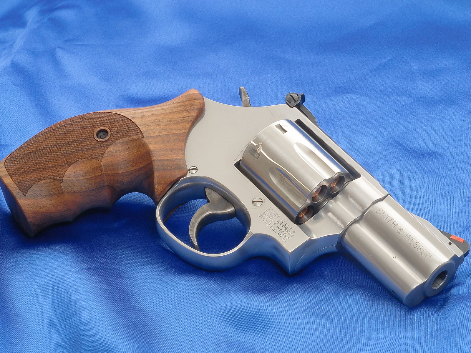 195945 завантажити картинку зброя, револьвер smith & wesson - шпалери і заставки безкоштовно