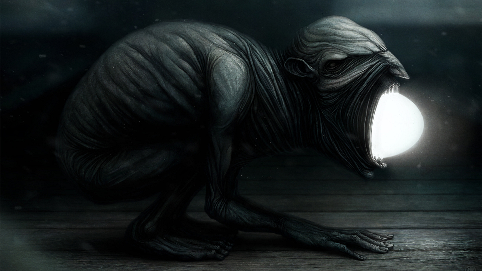 Free download wallpaper Dark, Creepy on your PC desktop