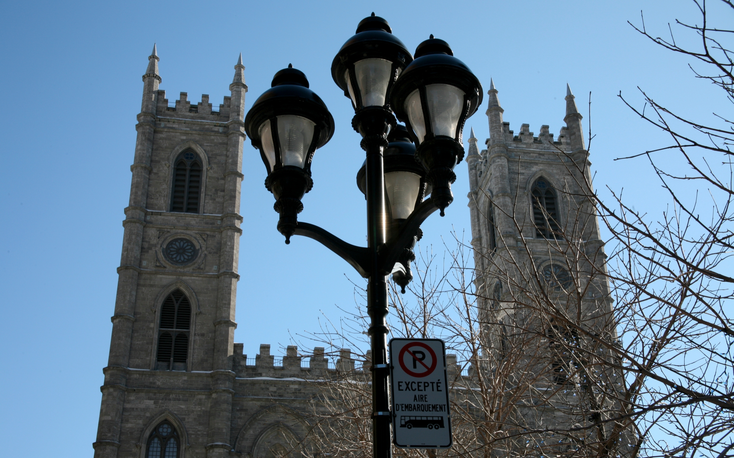 332029 descargar imagen religioso, basílica de notre dame en montreal, basílicas: fondos de pantalla y protectores de pantalla gratis