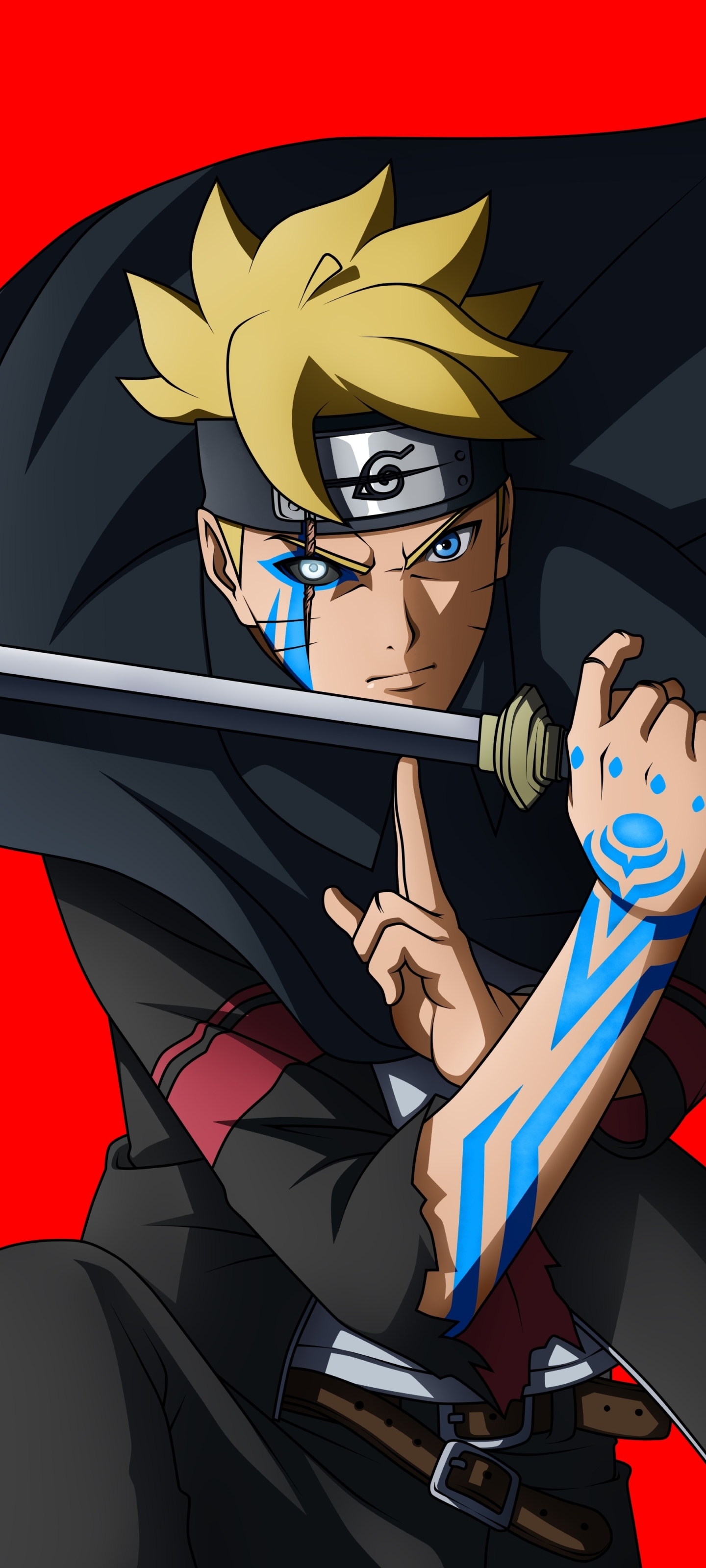 Download mobile wallpaper Anime, Naruto, Boruto Uzumaki, Boruto, Boruto (Anime), Jōgan (Naruto) for free.