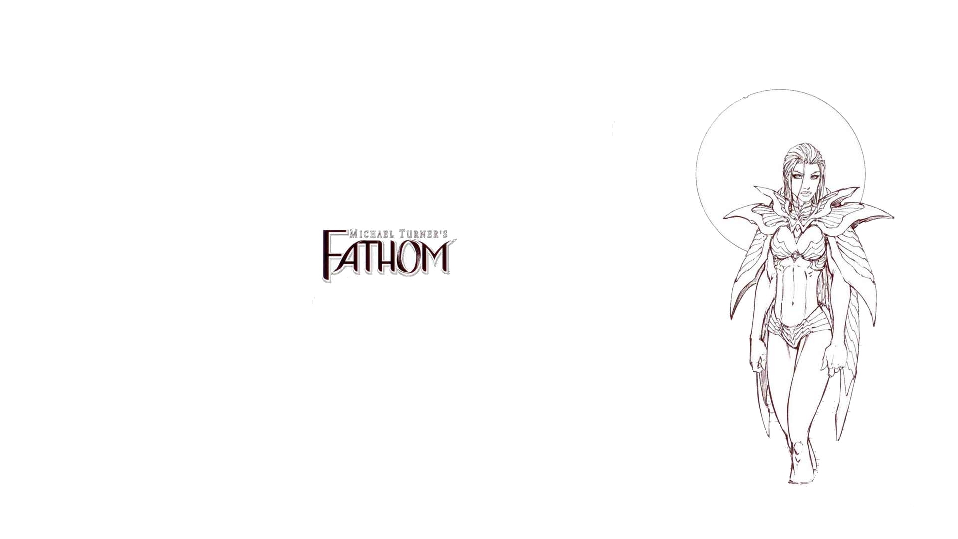 623294 télécharger l'image bande dessinées, une super girl nommée fathom, fathom (bd) - fonds d'écran et économiseurs d'écran gratuits