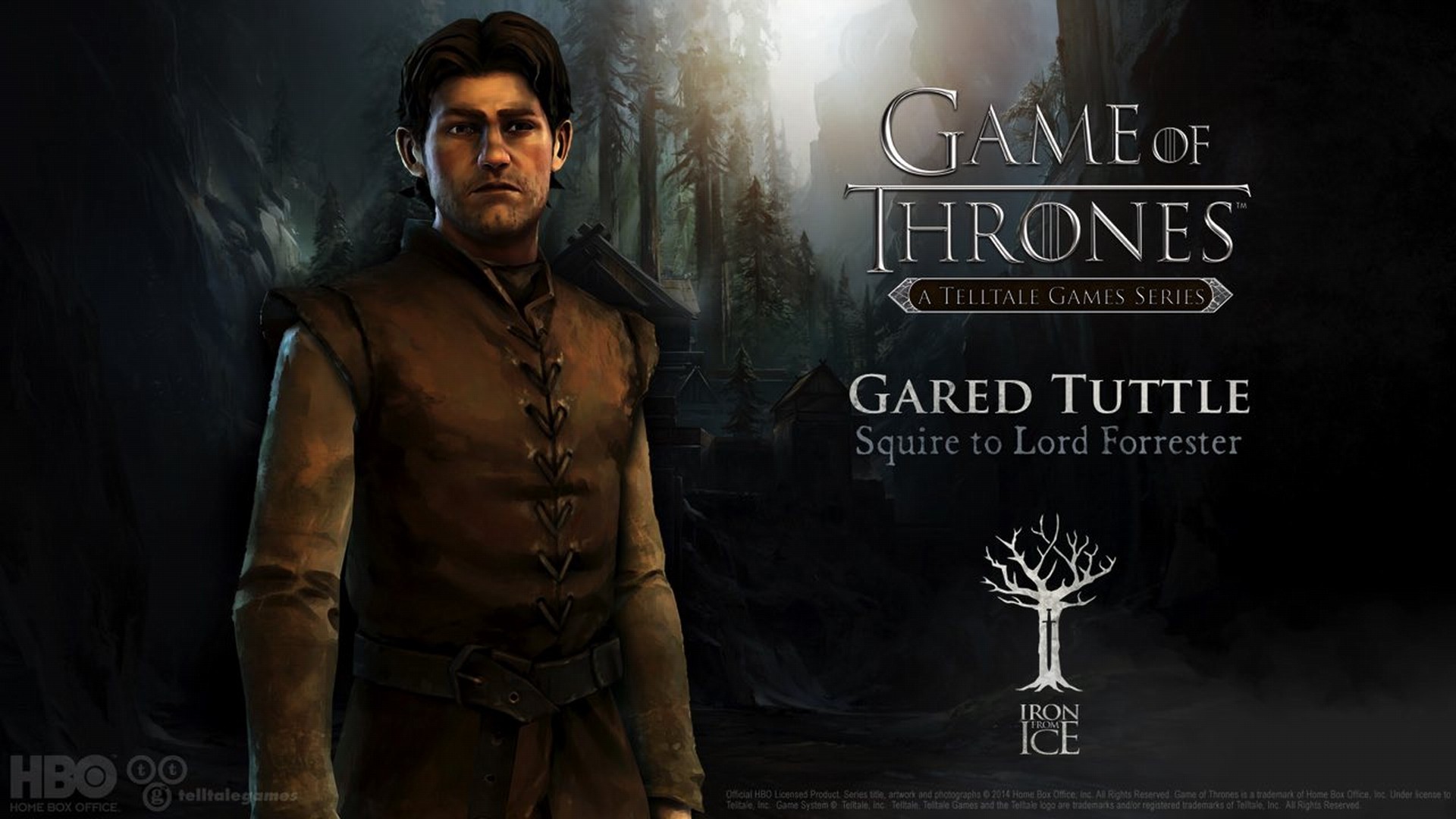 671457 descargar fondo de pantalla videojuego, game of thrones: a telltale games series: protectores de pantalla e imágenes gratis