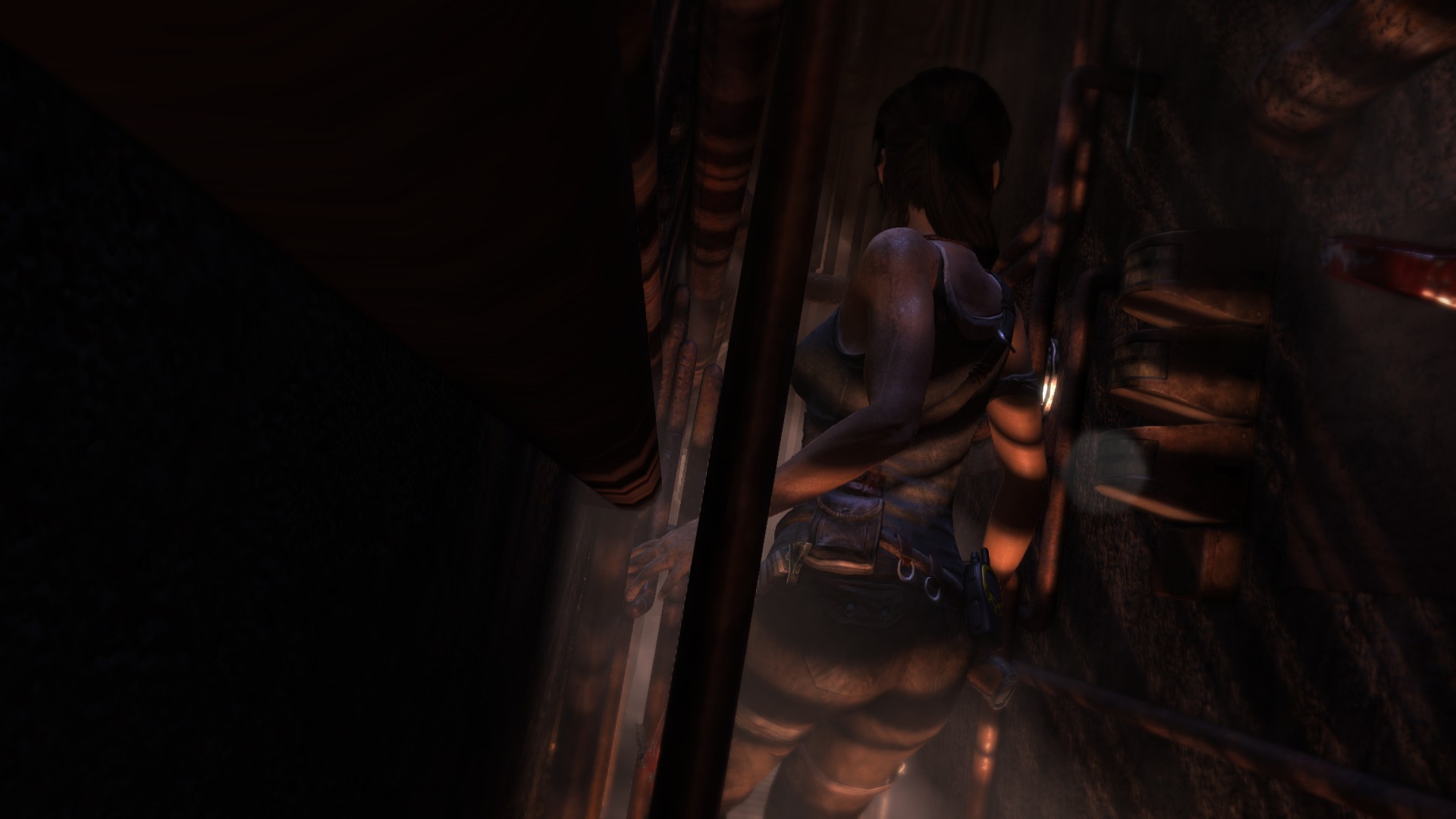 Free download wallpaper Tomb Raider, Video Game on your PC desktop