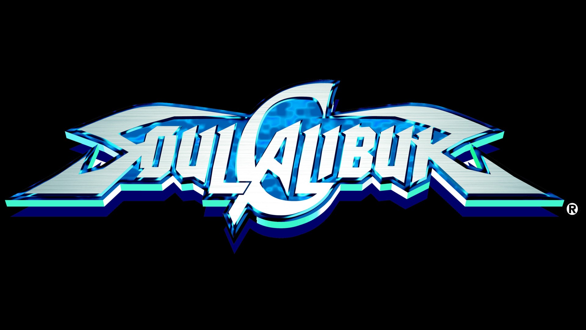 Handy-Wallpaper Soulcalibur, Logo, Computerspiele kostenlos herunterladen.