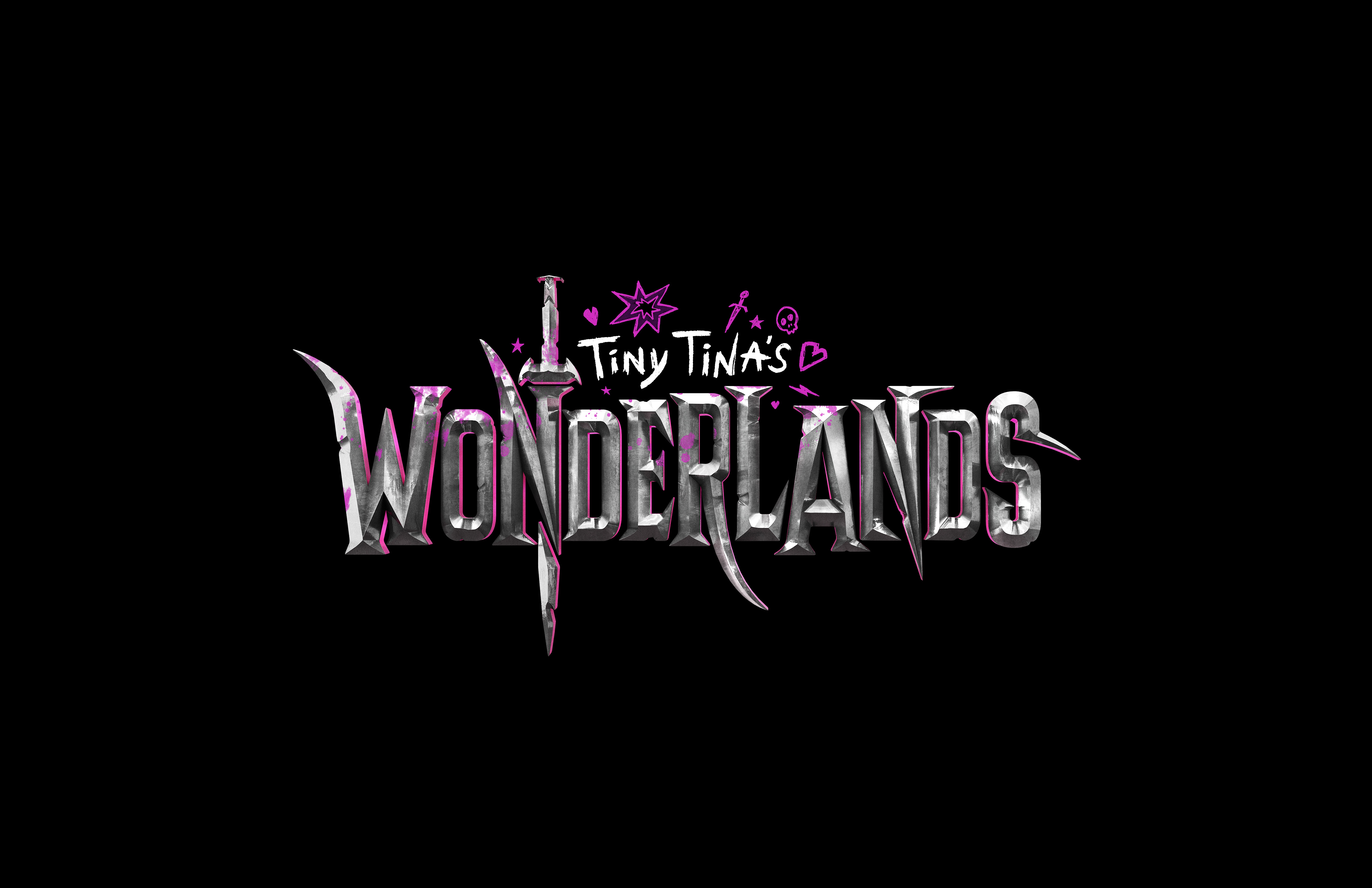 video game, tiny tina's wonderlands, borderlands