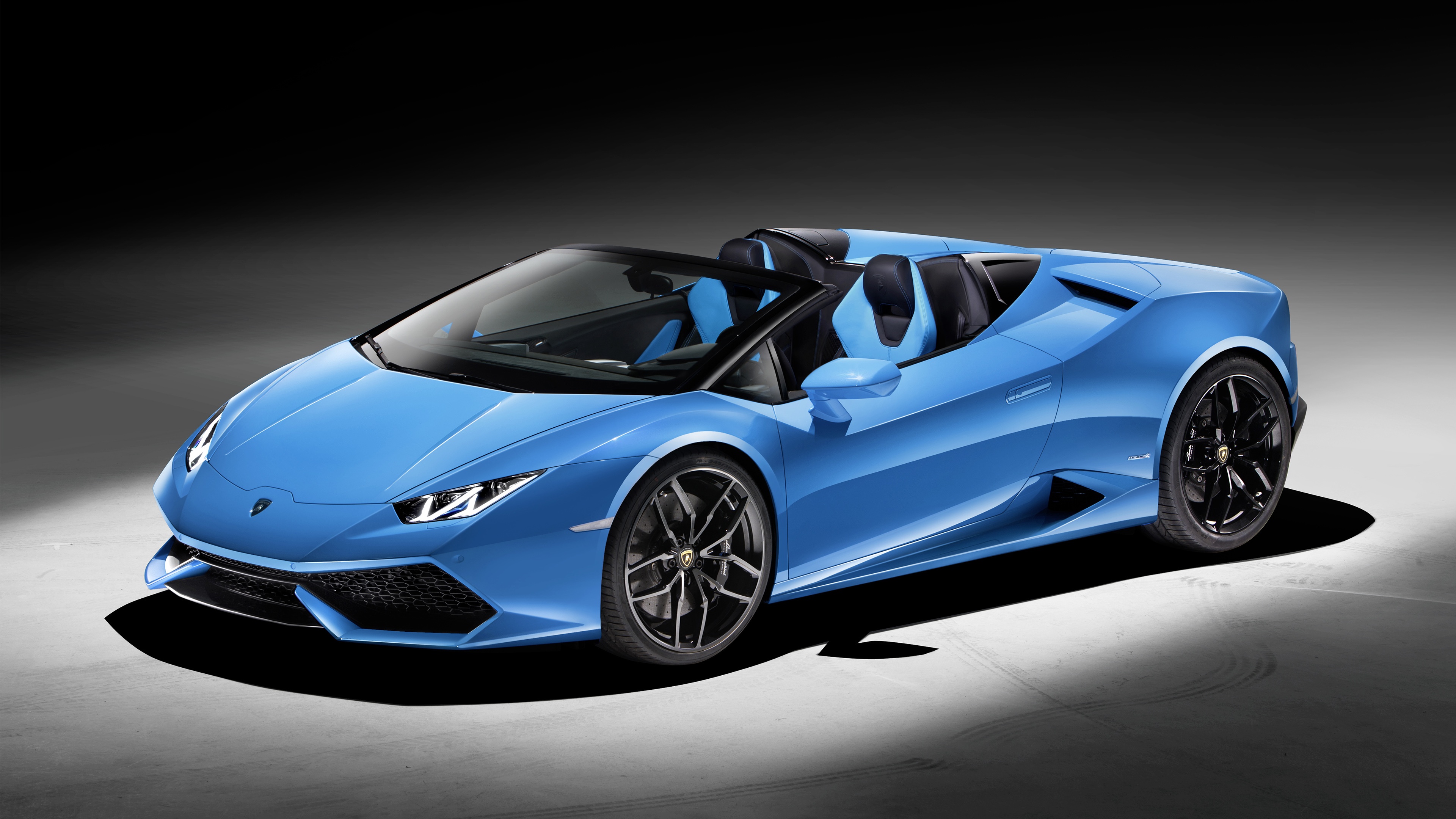 Laden Sie das Lamborghini, Supersportwagen, Fahrzeuge, Lamborghini Huracán-Bild kostenlos auf Ihren PC-Desktop herunter