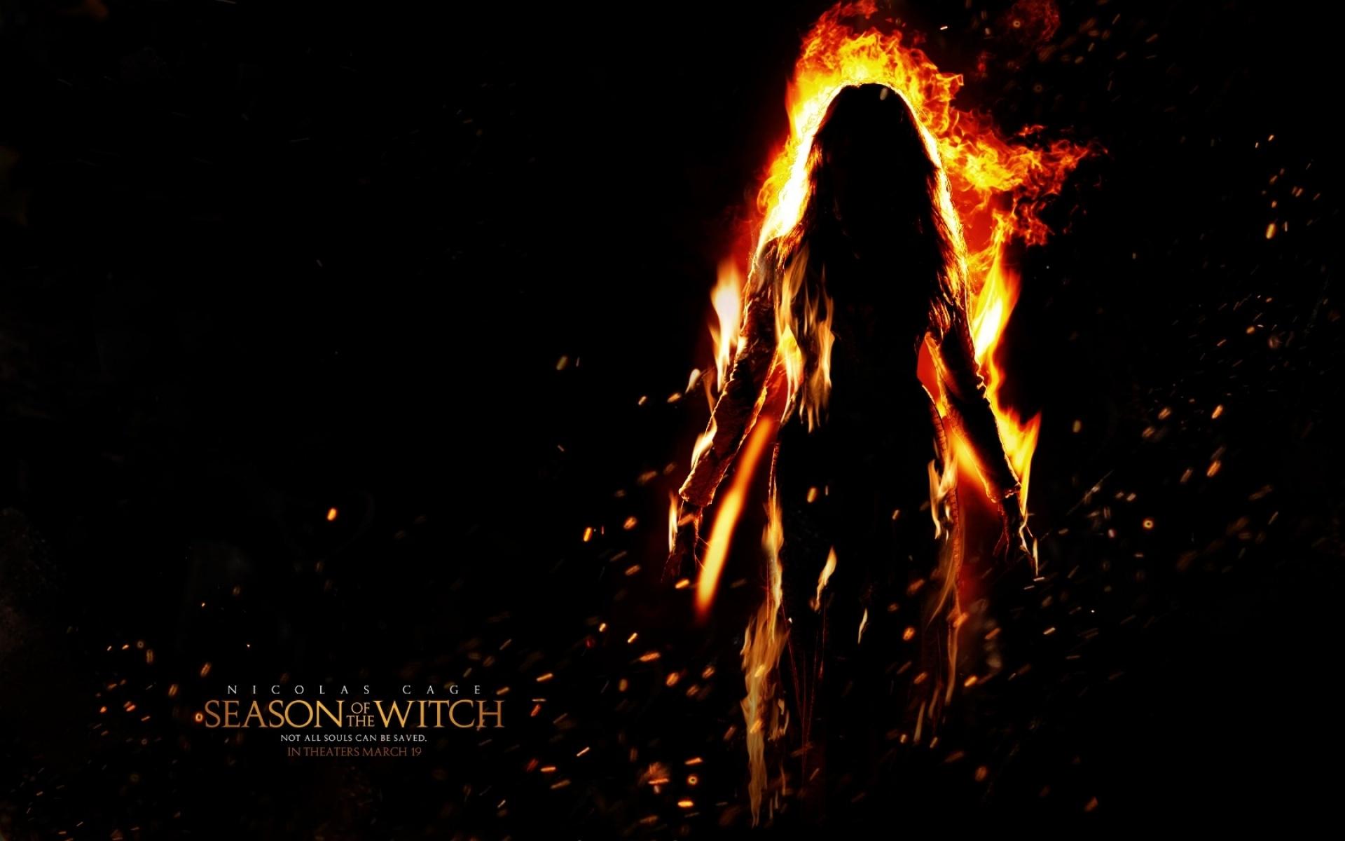 movie, season of the witch (2011), fire, season of the witch