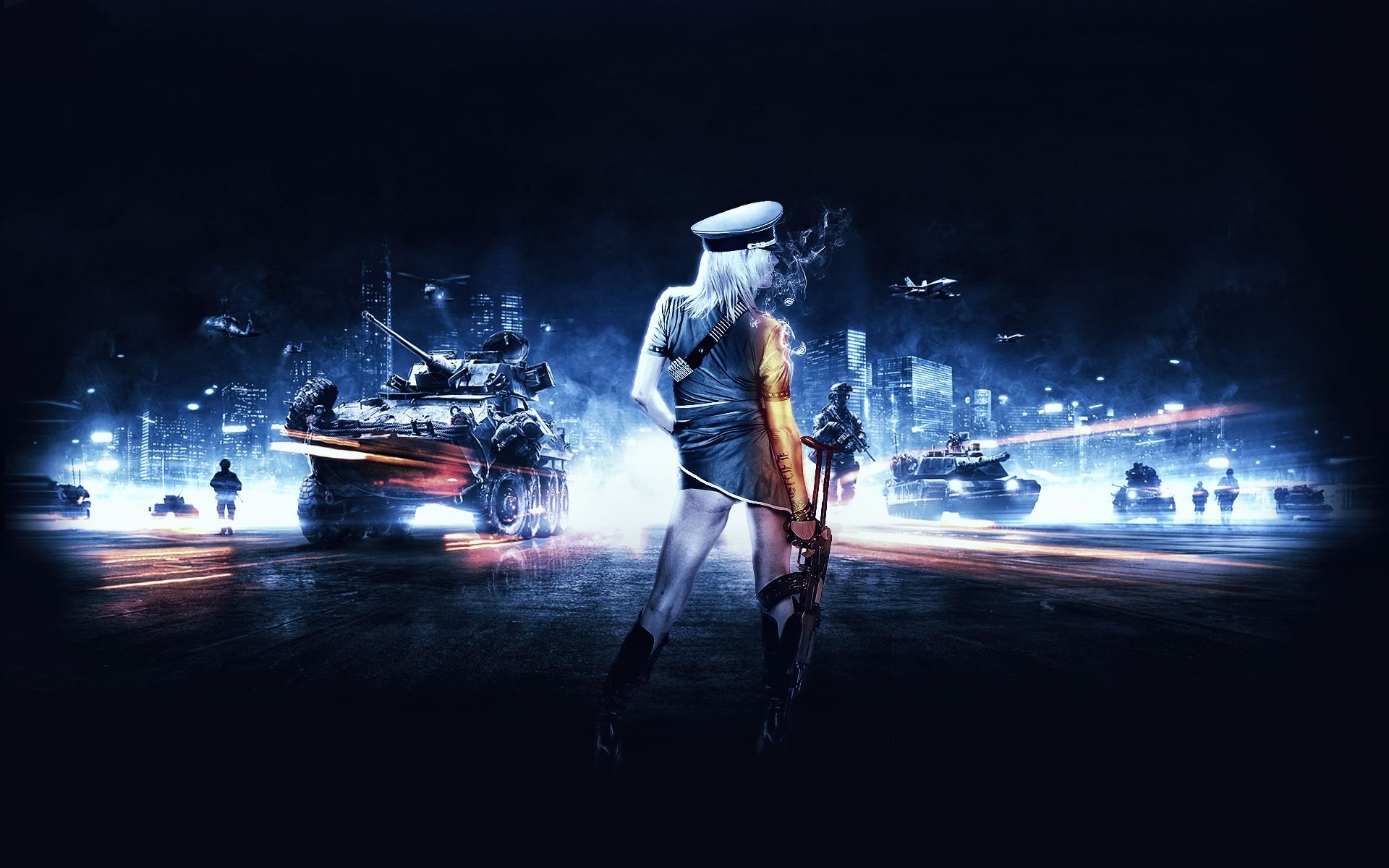 Download mobile wallpaper Battlefield 3, Battlefield, Video Game for free.