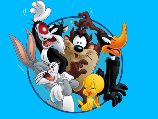 Descarga gratuita de fondo de pantalla para móvil de Series De Televisión, Looney Tunes.