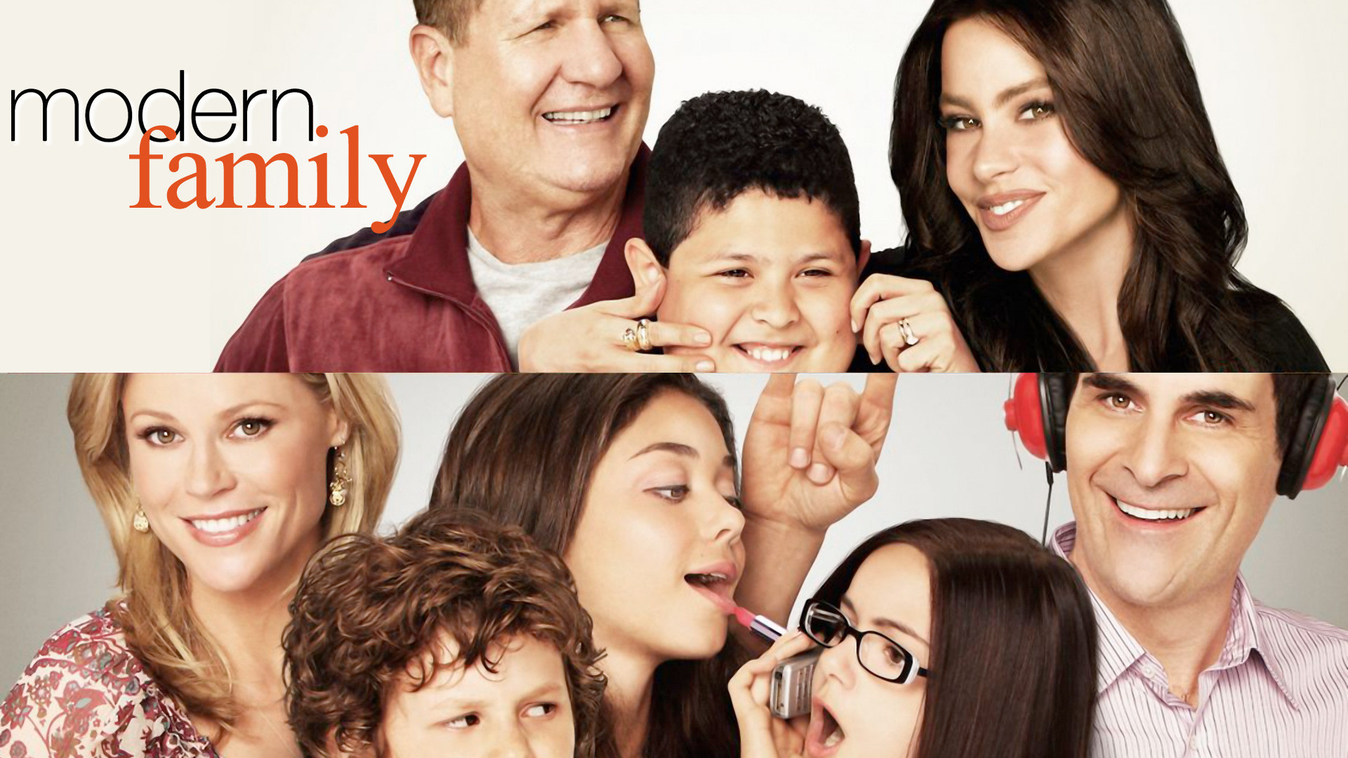 Free download wallpaper Tv Show, Modern Family on your PC desktop