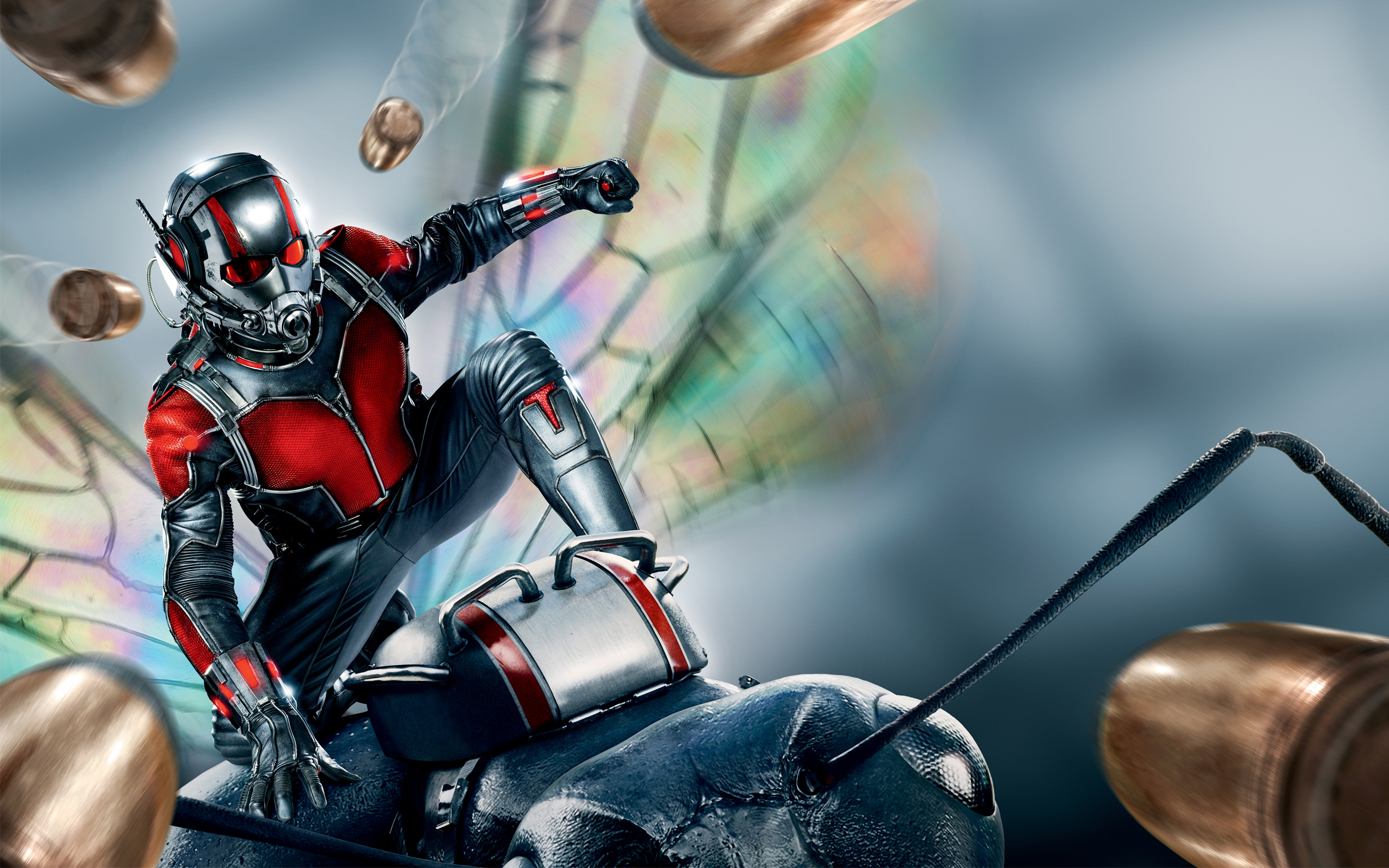 Los mejores fondos de pantalla de Ant Man para la pantalla del teléfono