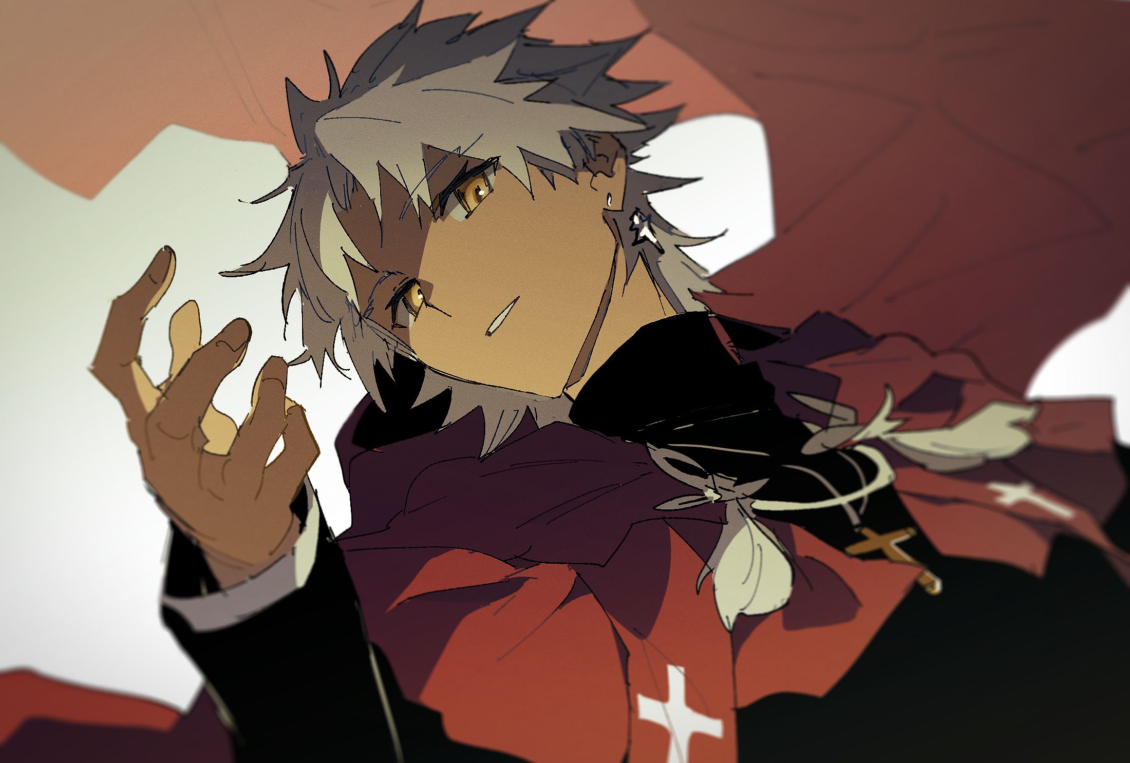 Download mobile wallpaper Anime, Fate/apocrypha, Shirou Kotomine, Fate Series for free.