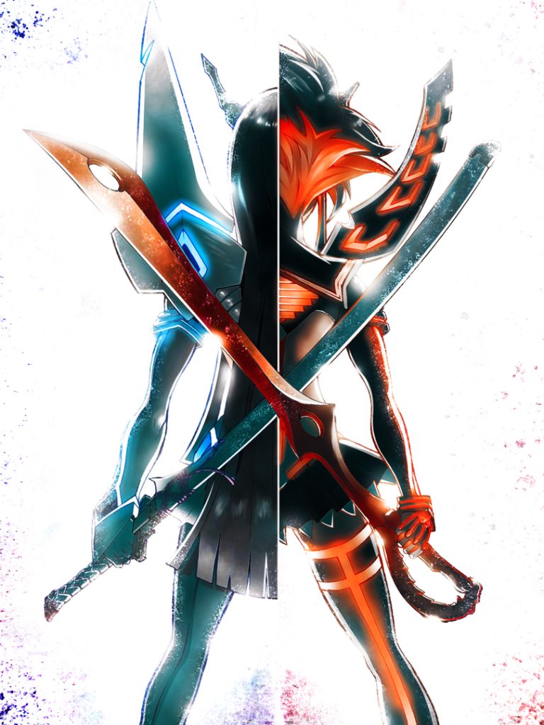 1200588 Salvapantallas y fondos de pantalla Kiru Ra Kiru: Kill La Kill en tu teléfono. Descarga imágenes de  gratis