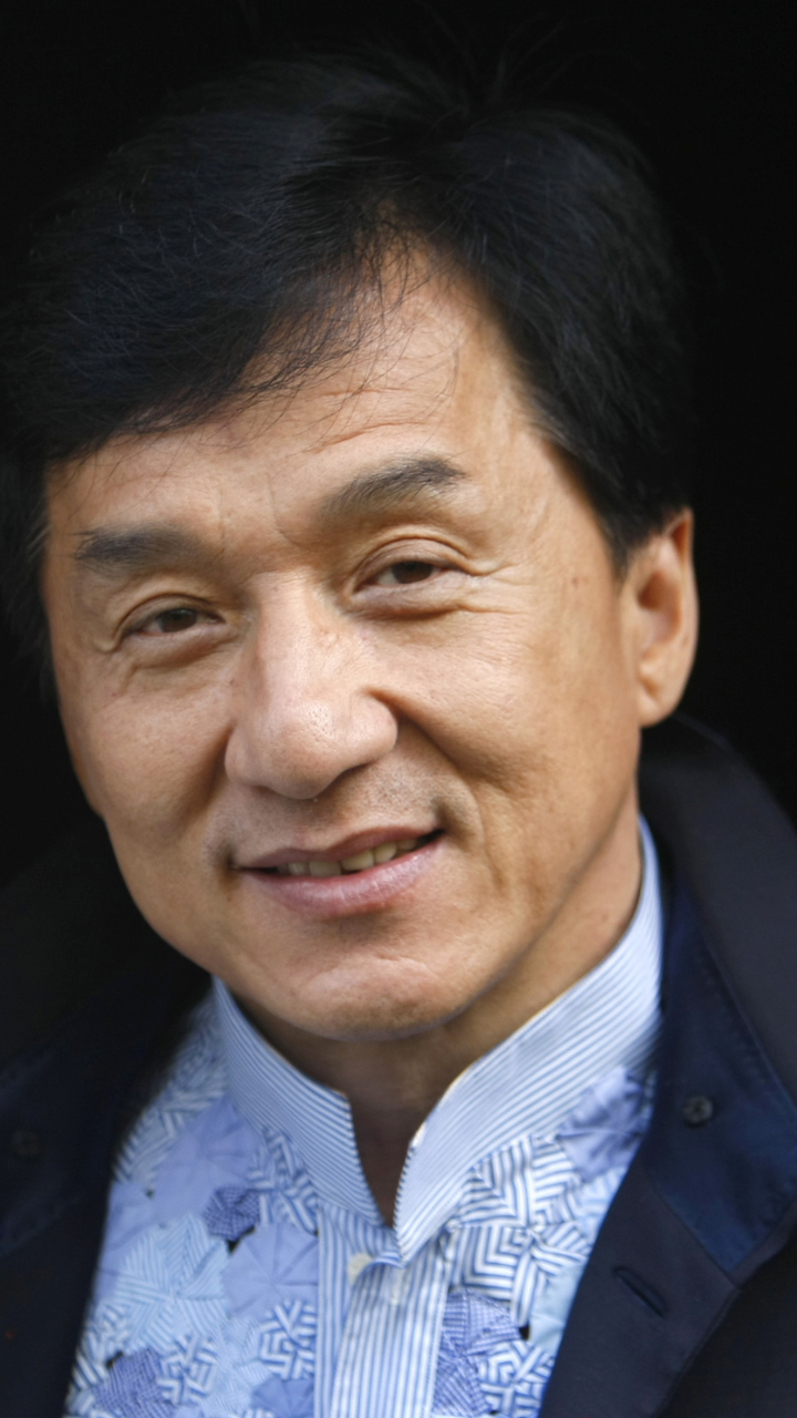 Téléchargez des papiers peints mobile Célébrités, Jackie Chan gratuitement.
