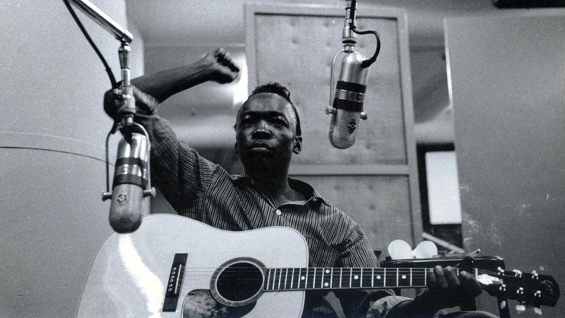 Meilleurs fonds d'écran John Lee Hooker pour l'écran du téléphone